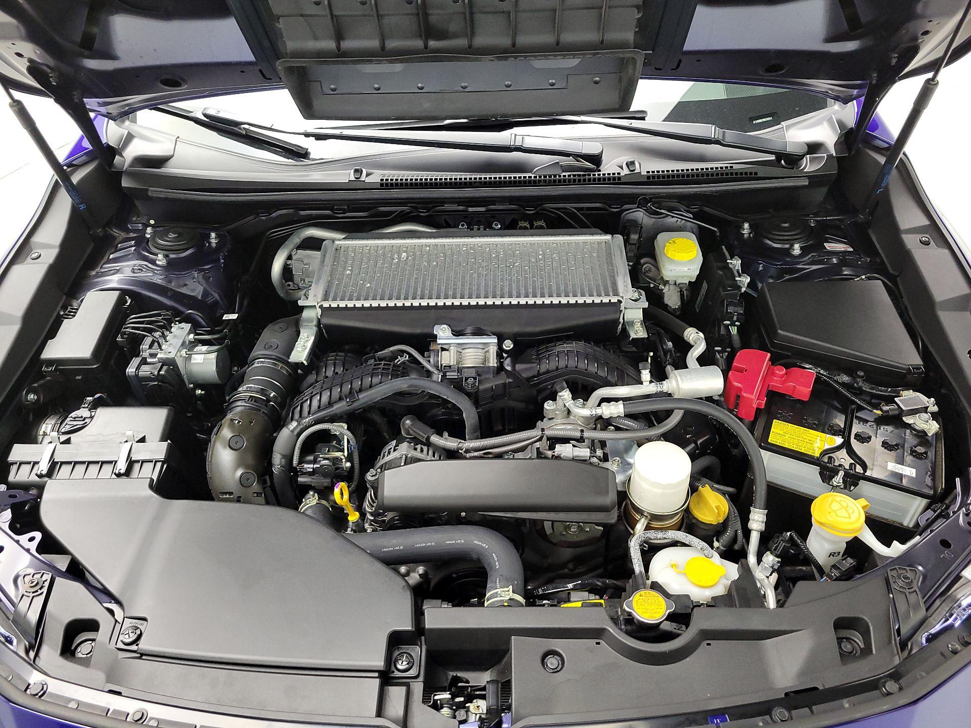 Thumbnail: 2022 Subaru WRX - 20