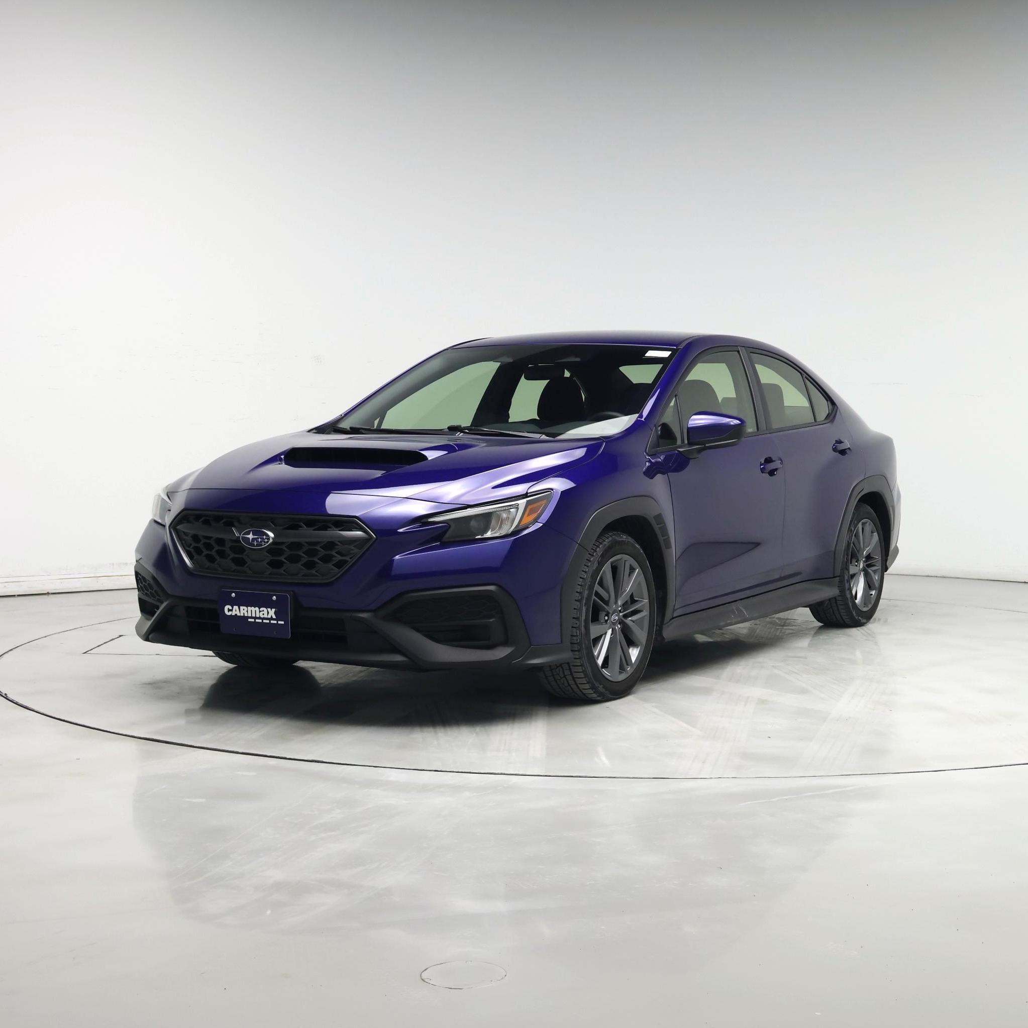 Thumbnail: 2022 Subaru WRX - 4