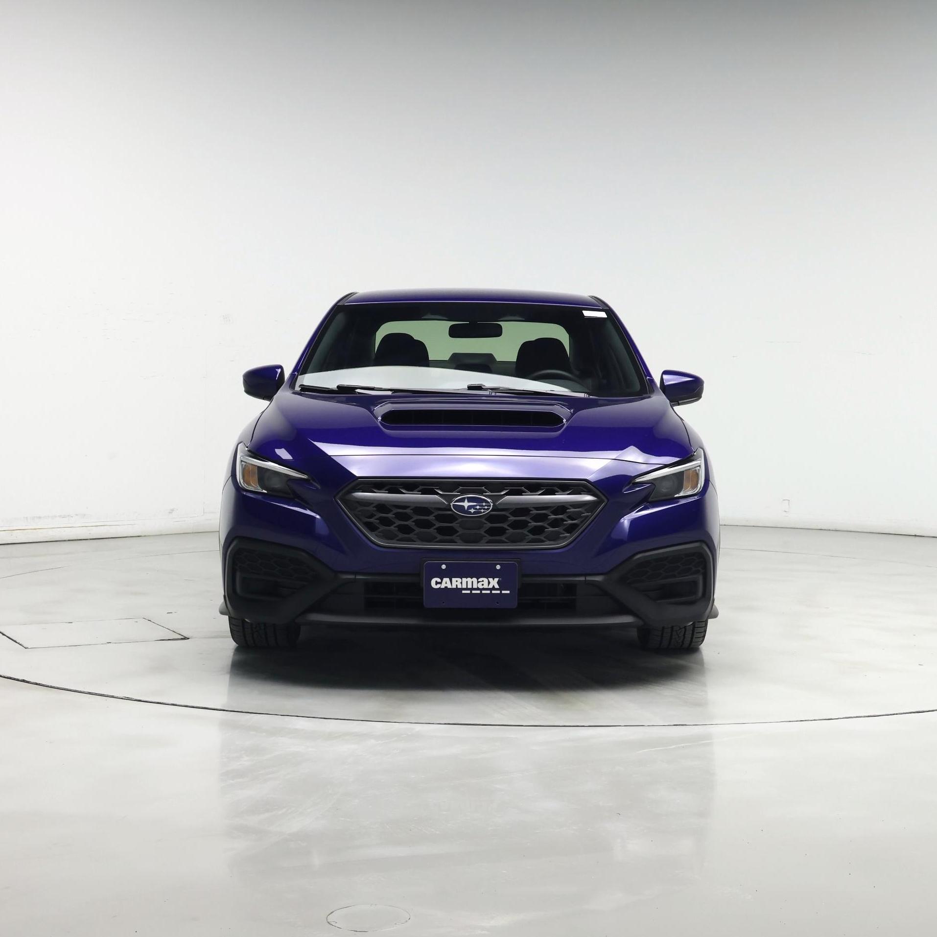 Thumbnail: 2022 Subaru WRX - 5