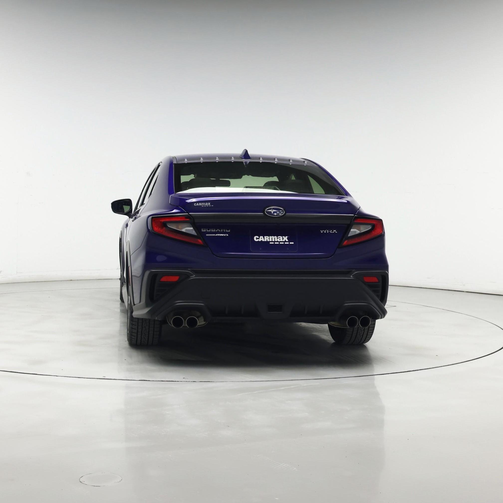 Thumbnail: 2022 Subaru WRX - 6