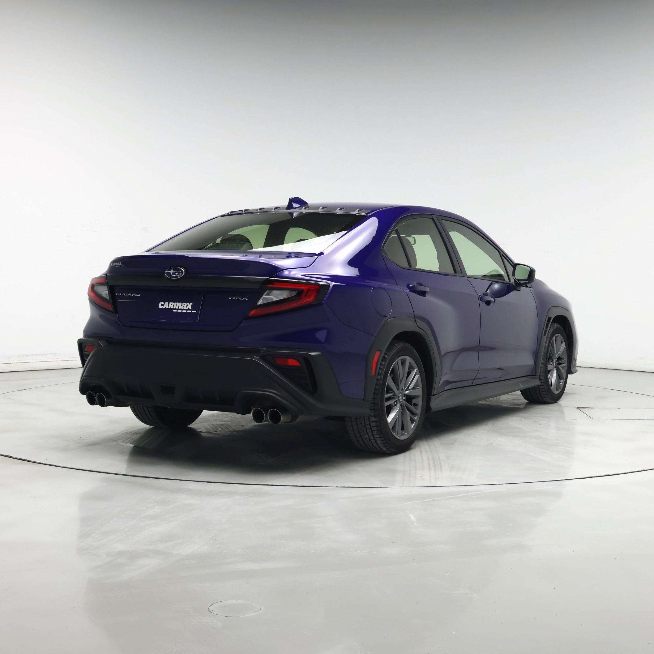 Thumbnail: 2022 Subaru WRX - 8