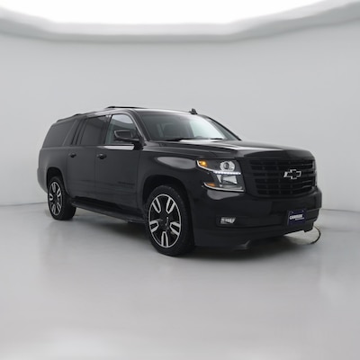 2020 Chevrolet Suburban 1500 Premier