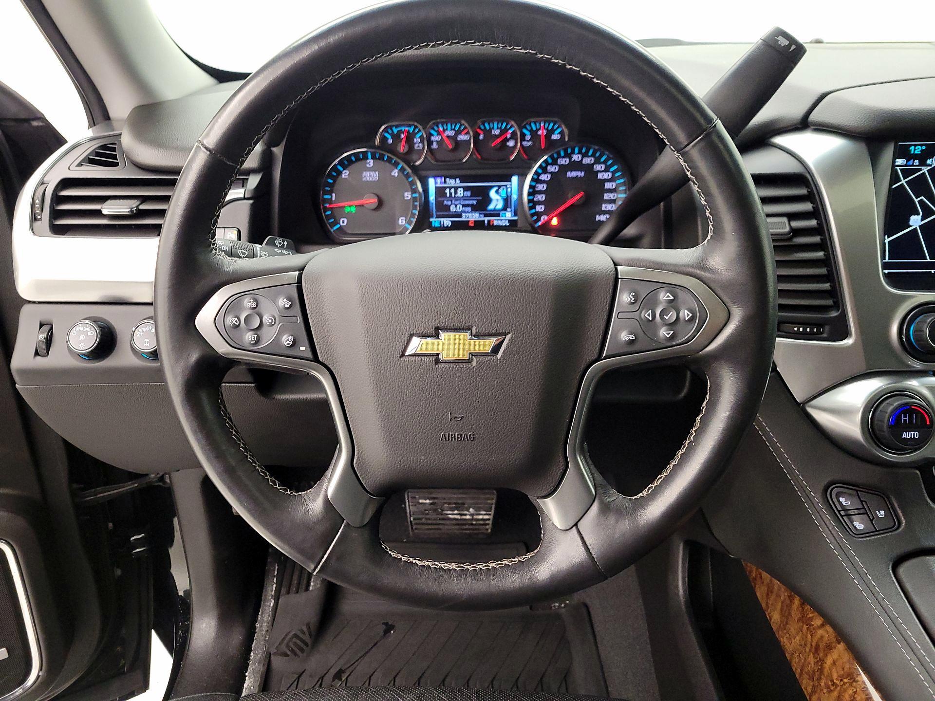 Thumbnail: 2020 Chevrolet Suburban - 10