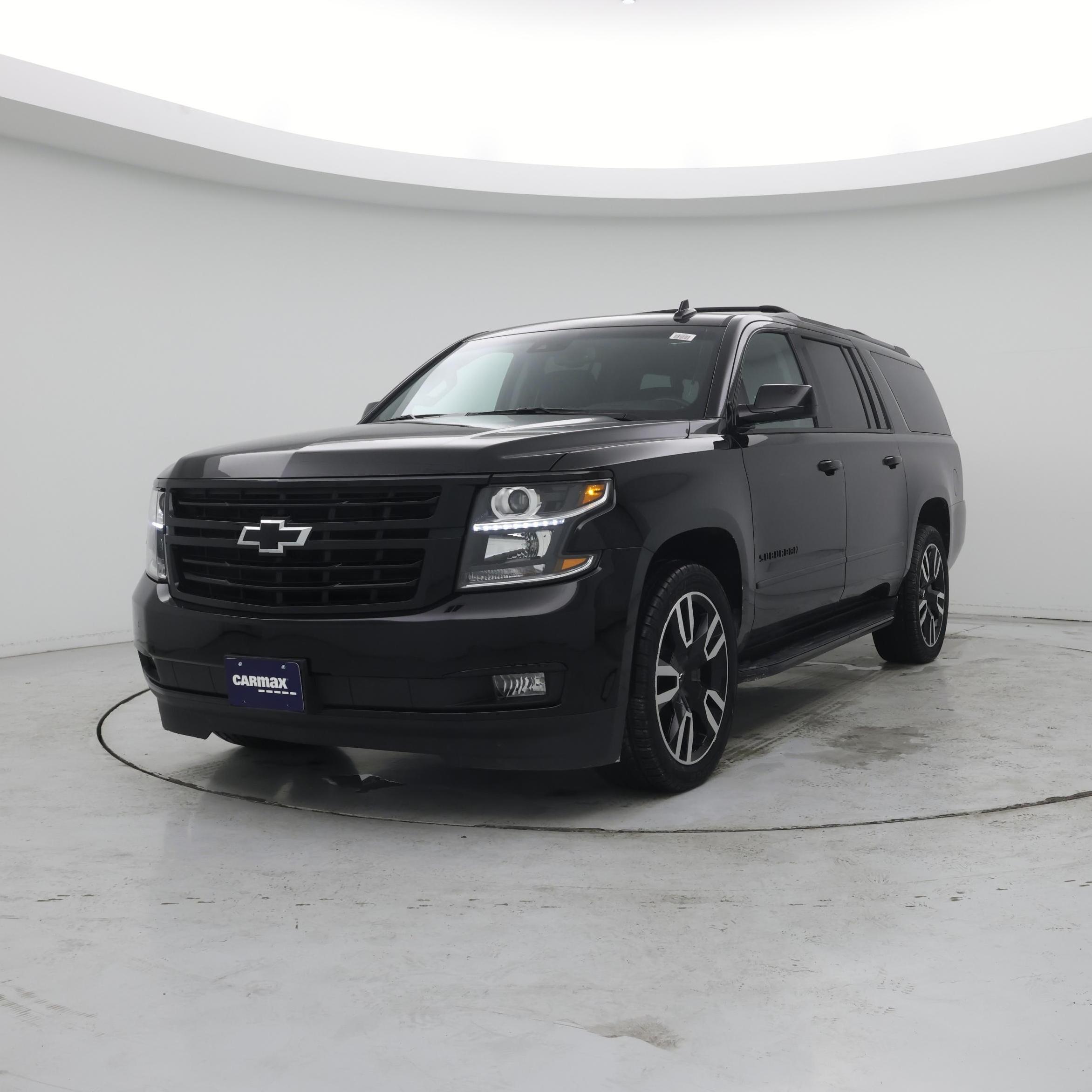 Thumbnail: 2020 Chevrolet Suburban - 4