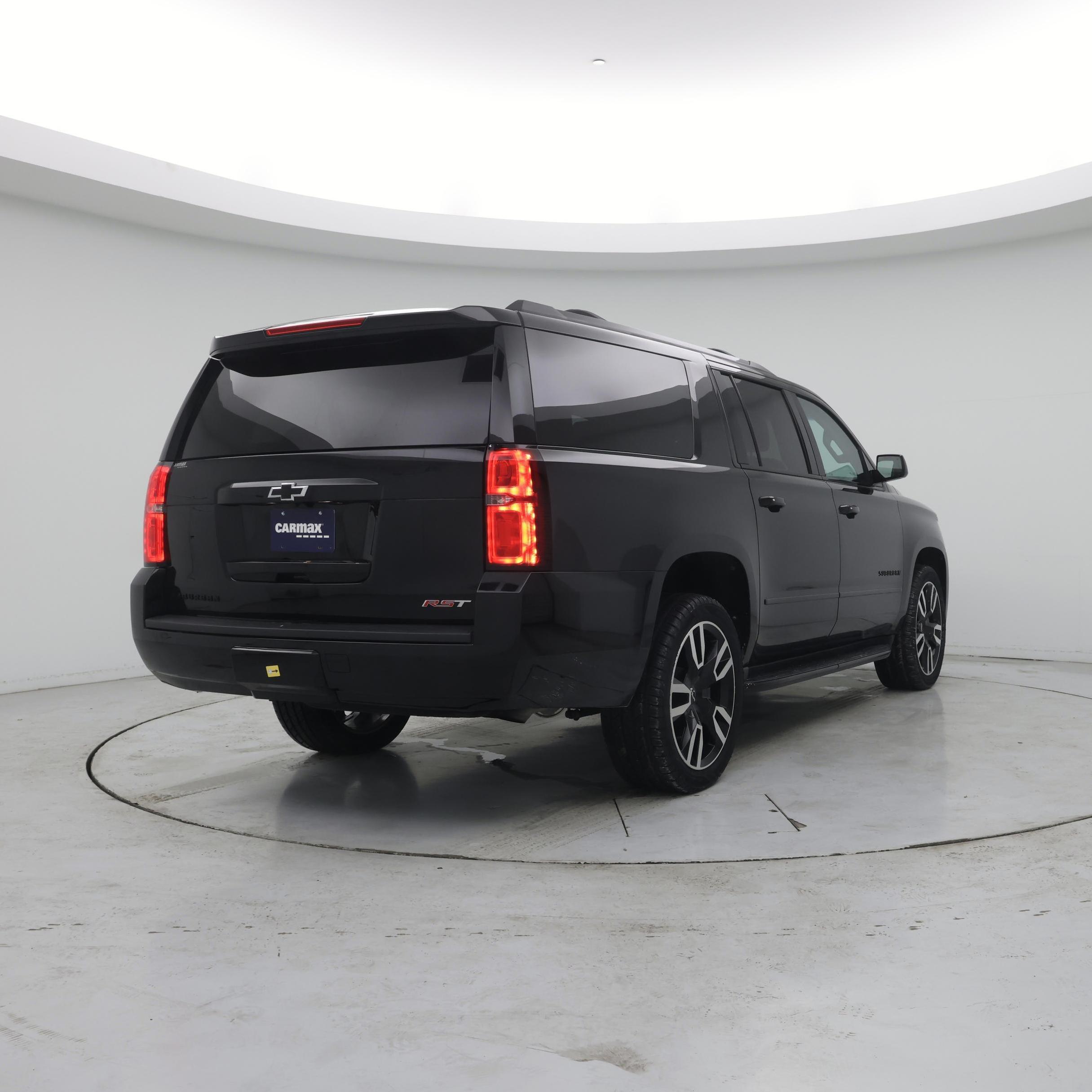 Thumbnail: 2020 Chevrolet Suburban - 8