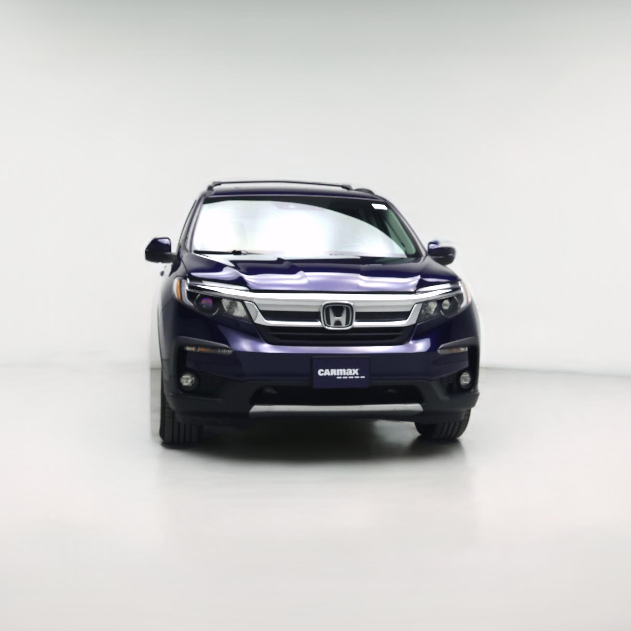 Thumbnail: 2019 Honda Pilot - 1