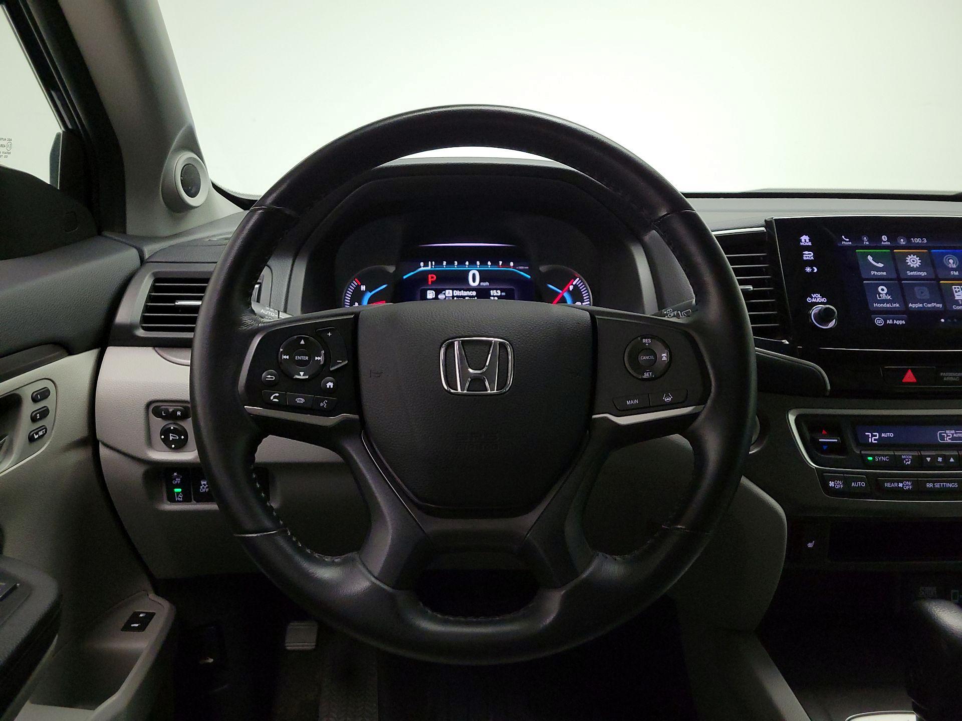 Thumbnail: 2019 Honda Pilot - 10