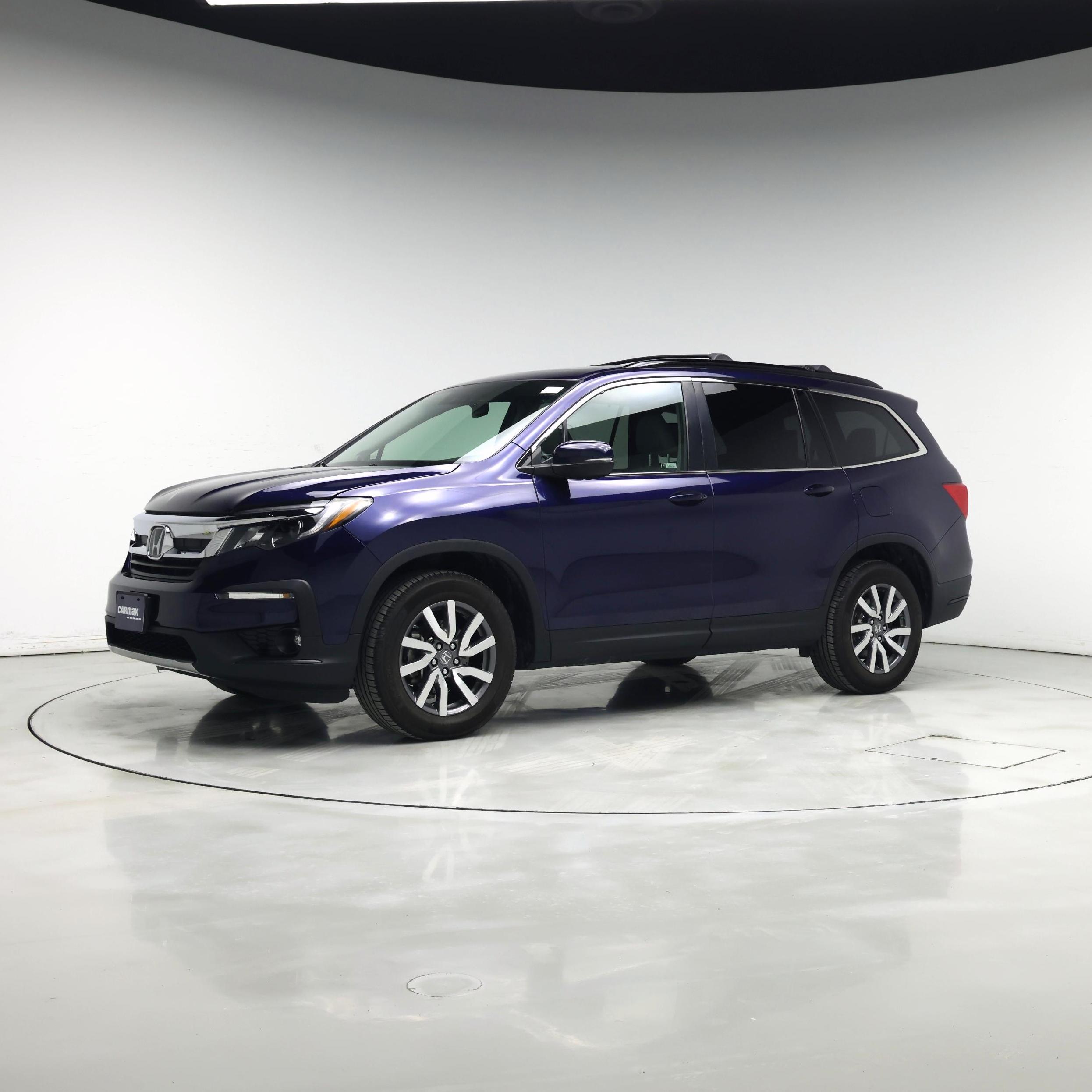 Thumbnail: 2019 Honda Pilot - 4