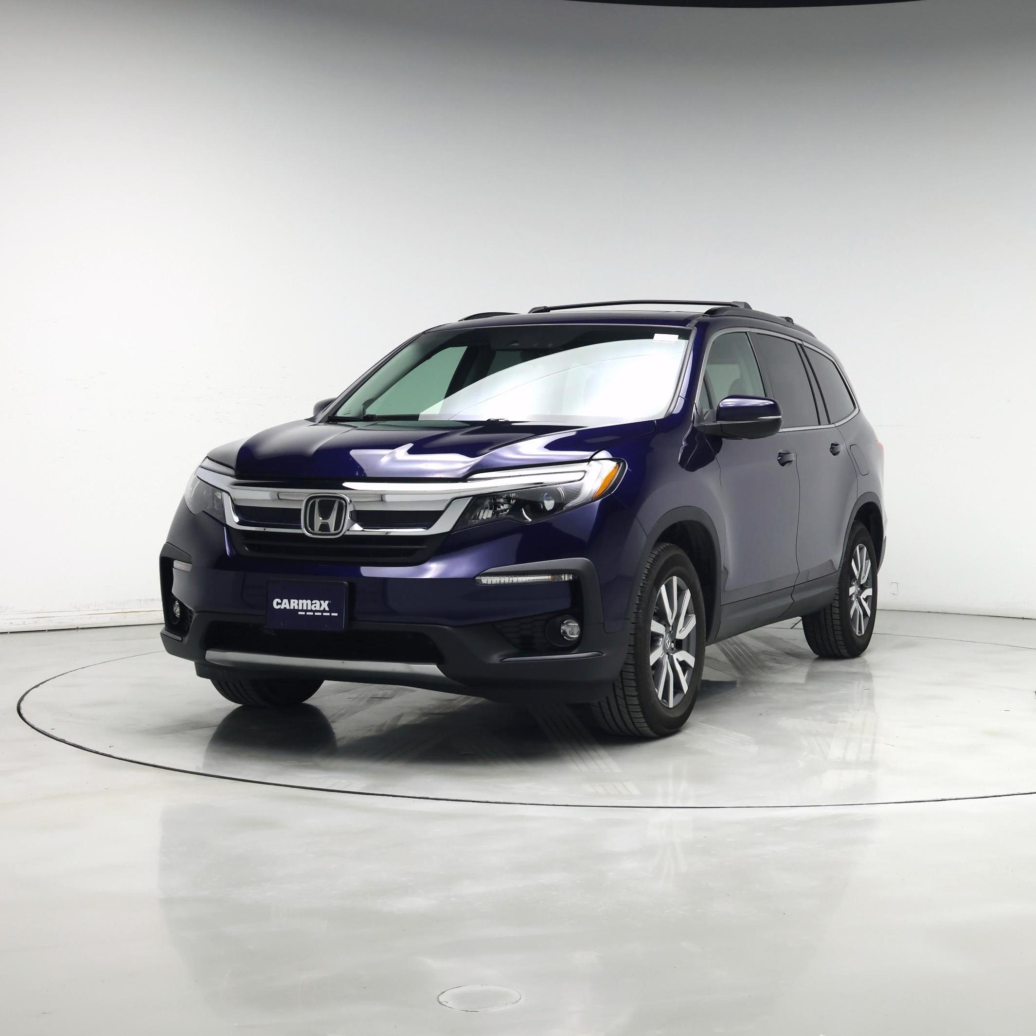 Thumbnail: 2019 Honda Pilot - 5