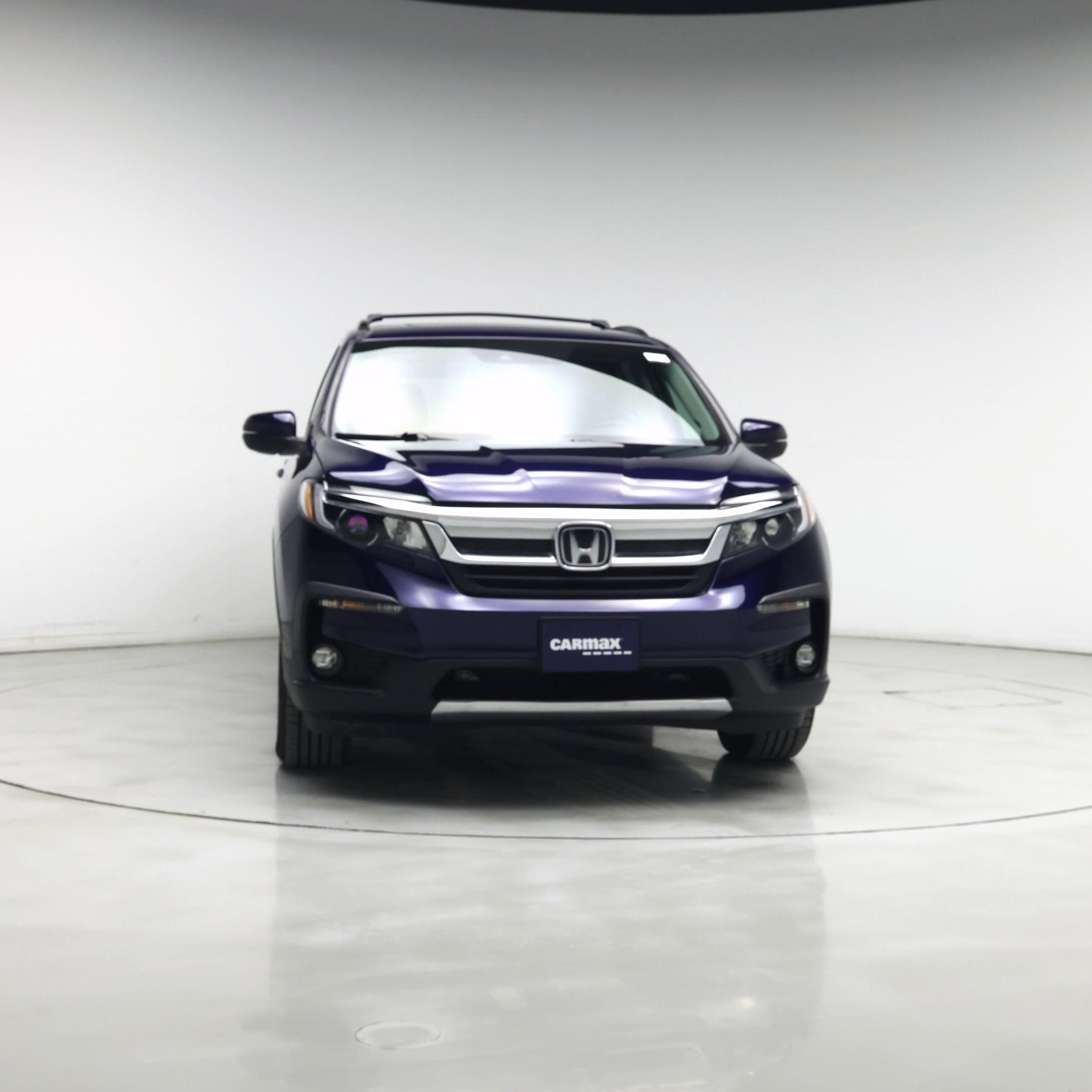Thumbnail: 2019 Honda Pilot - 7