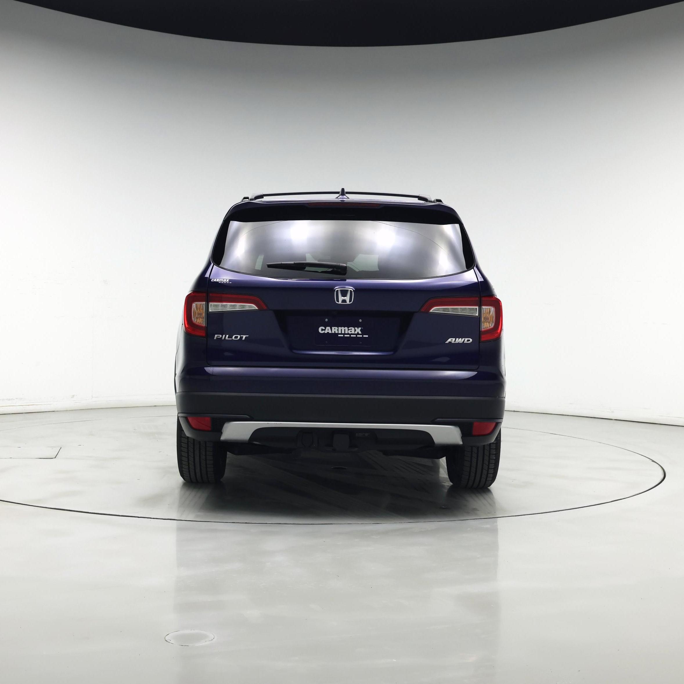 Thumbnail: 2019 Honda Pilot - 8