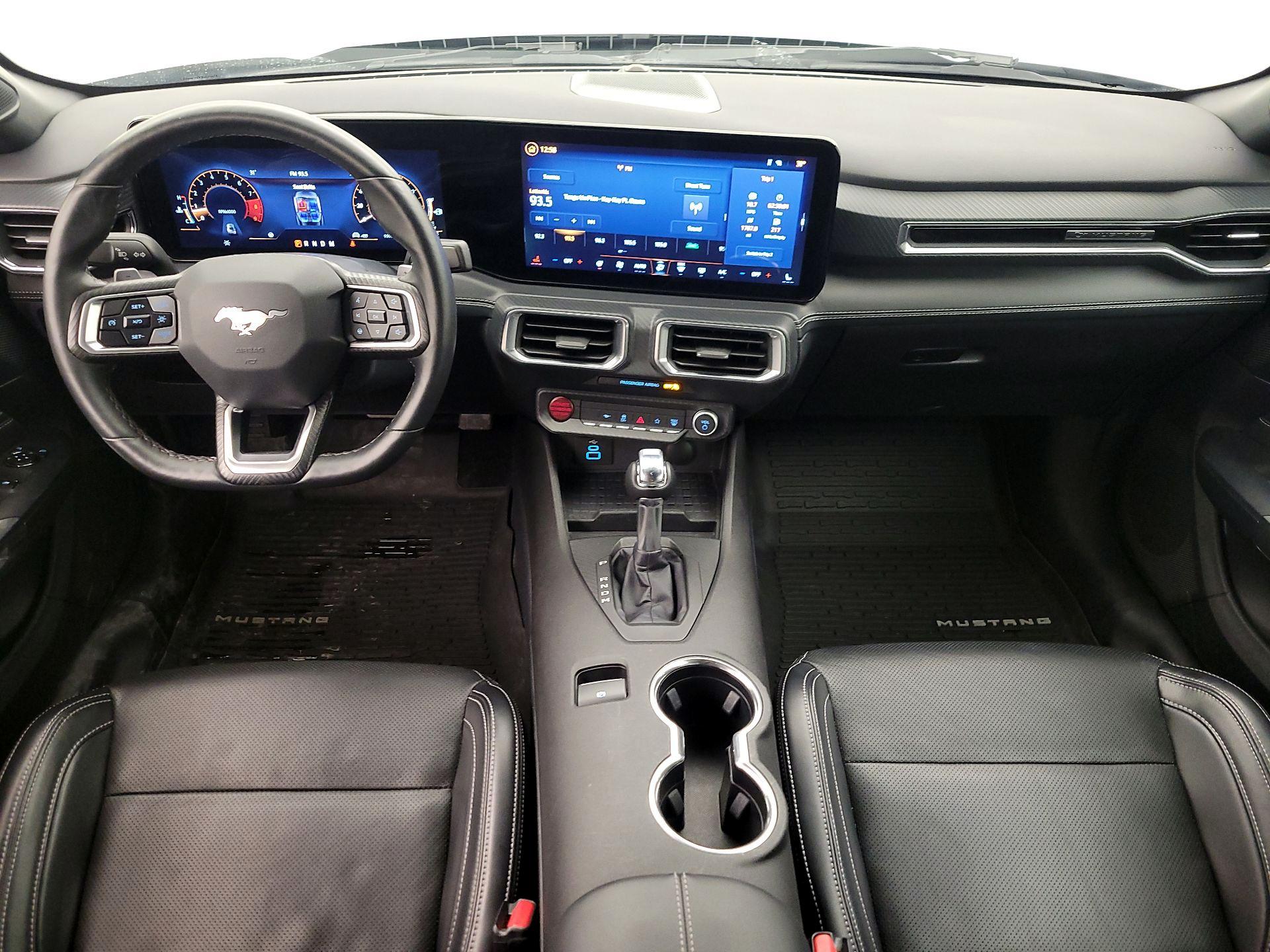 Thumbnail: 2024 Ford Mustang - 9