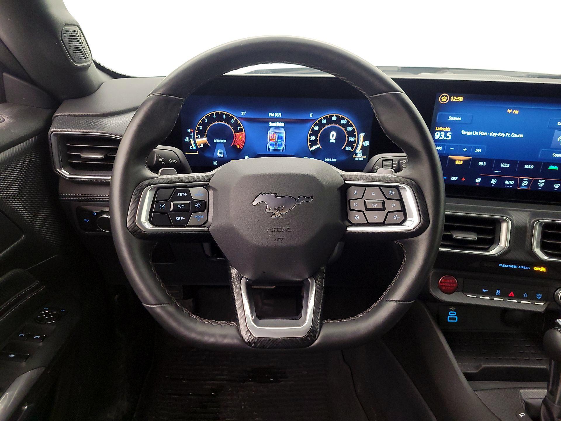 Thumbnail: 2024 Ford Mustang - 10