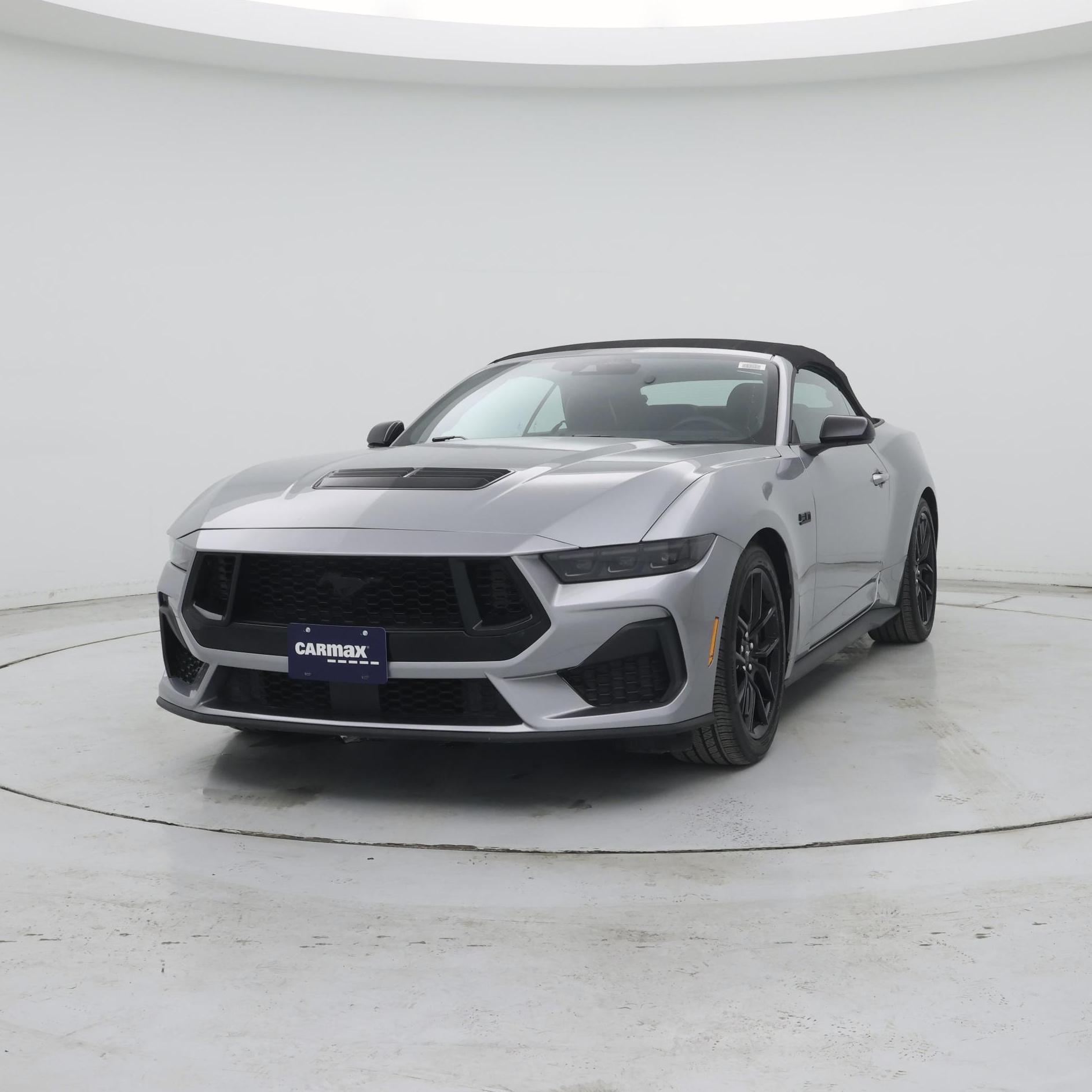 Thumbnail: 2024 Ford Mustang - 4