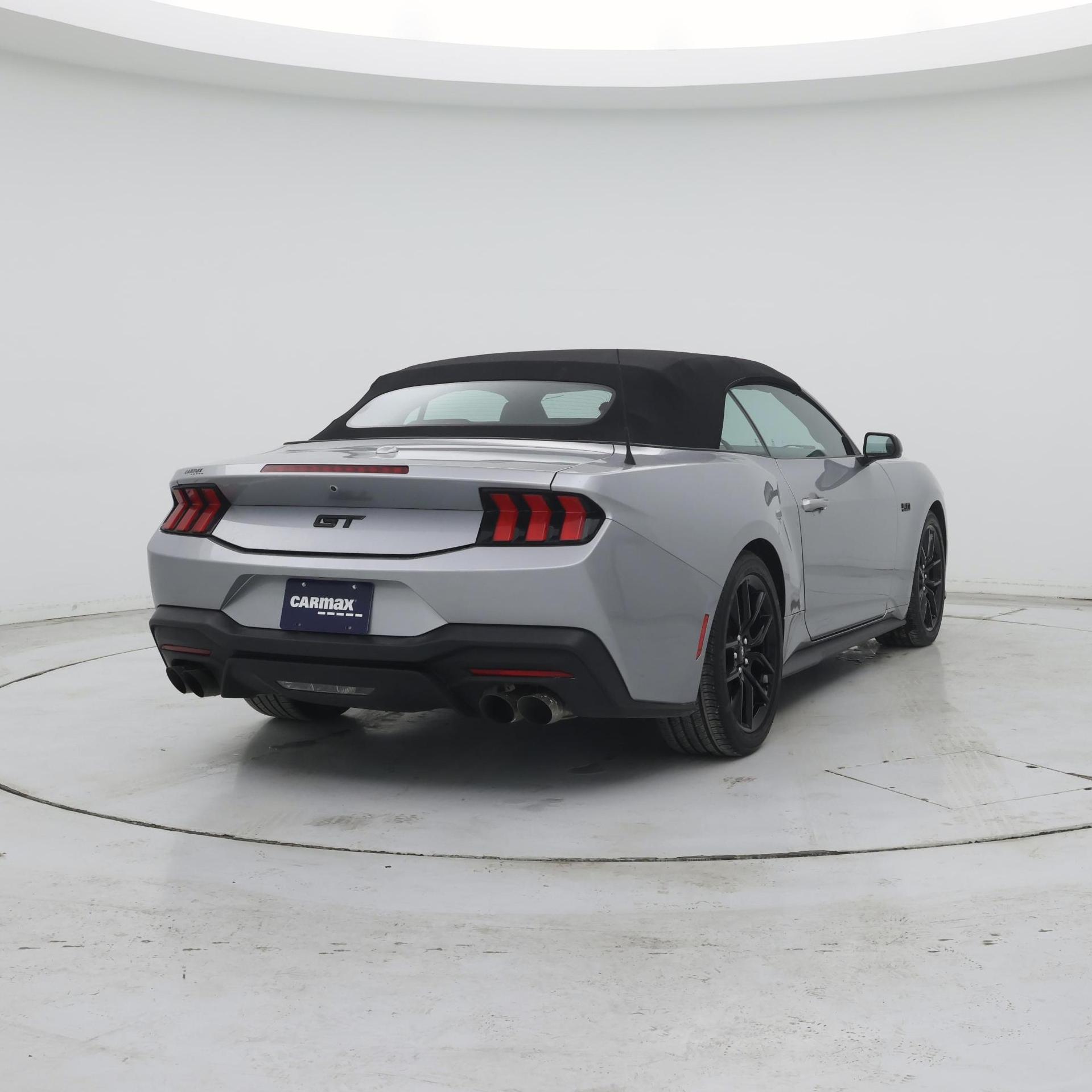 Thumbnail: 2024 Ford Mustang - 8