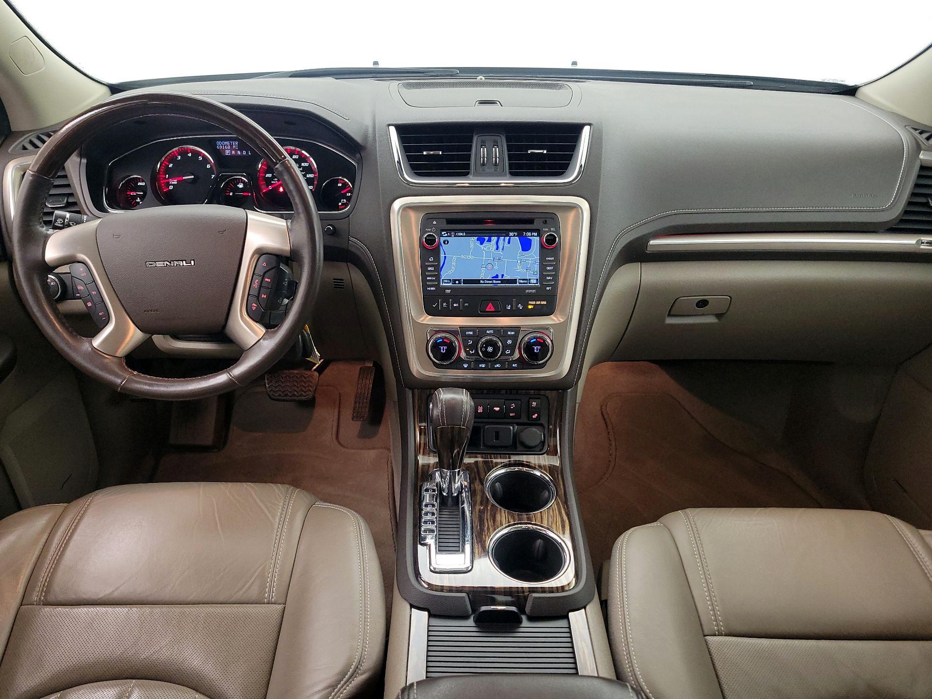 Thumbnail: 2016 GMC Acadia - 9