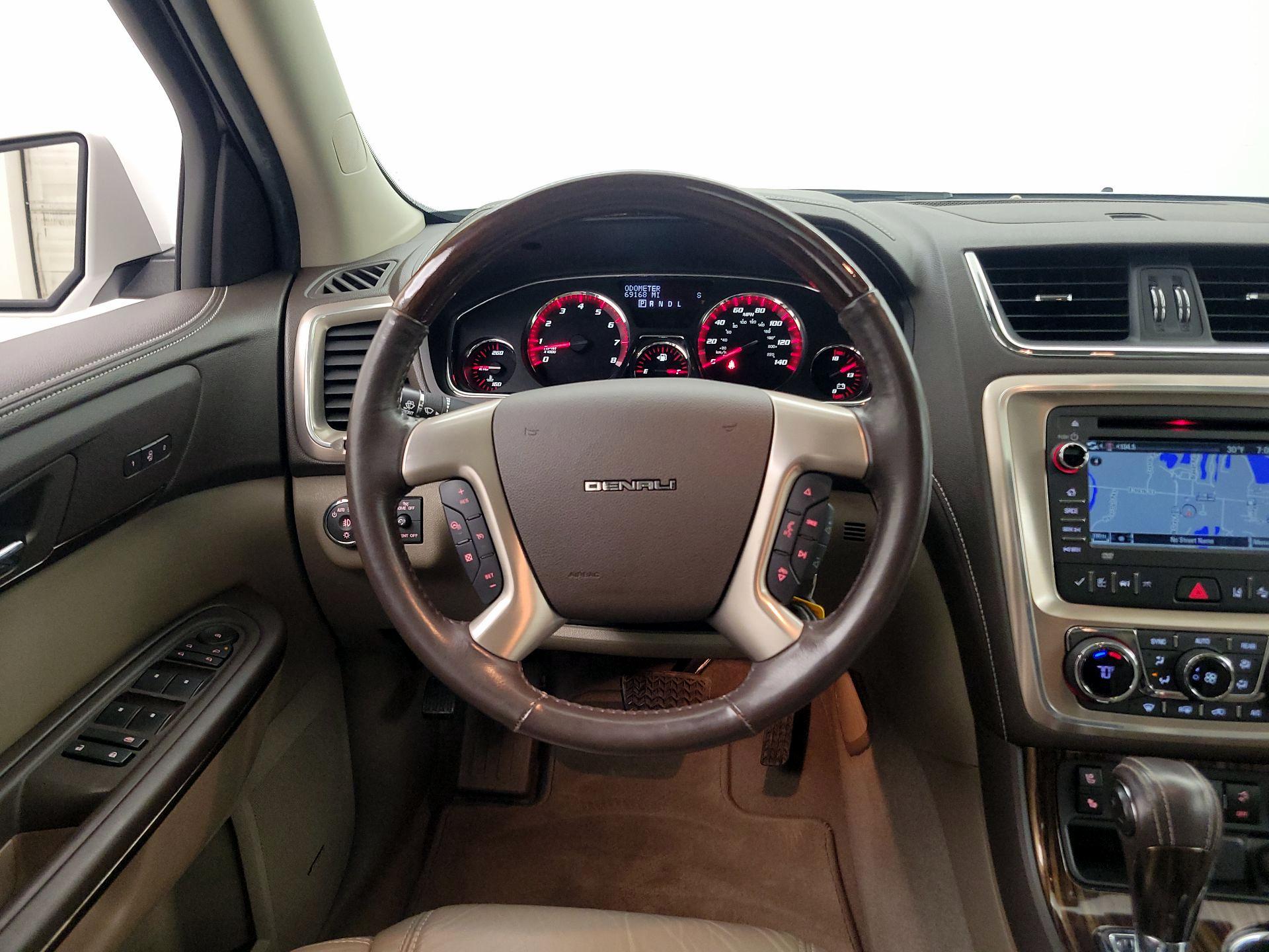 Thumbnail: 2016 GMC Acadia - 10