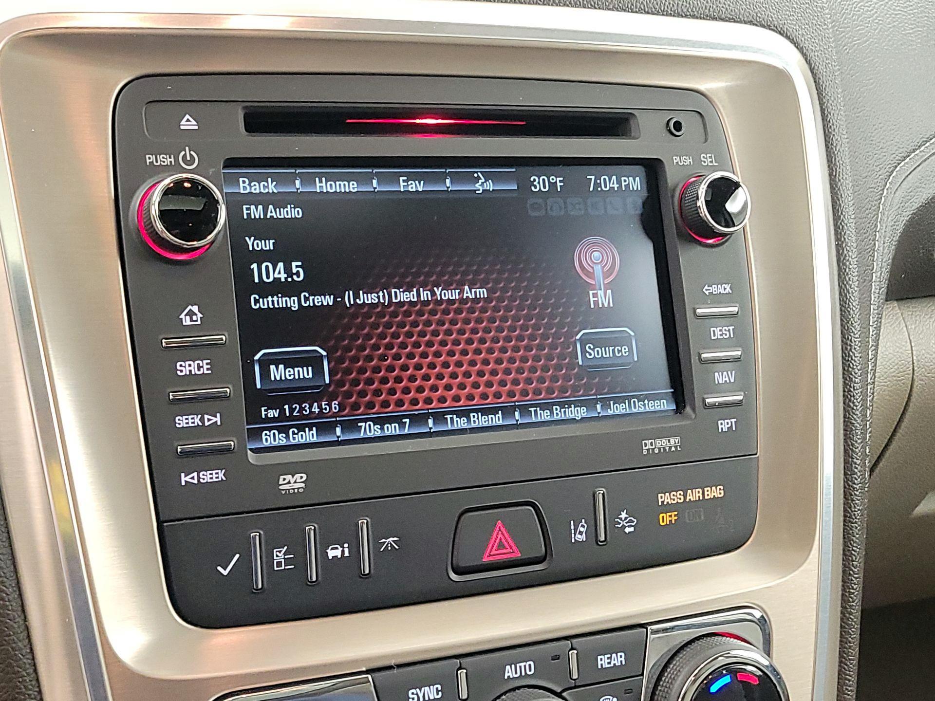 Thumbnail: 2016 GMC Acadia - 16