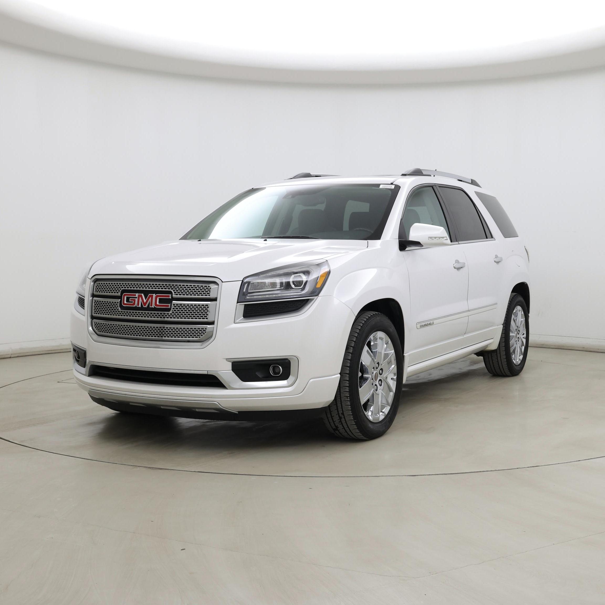 Thumbnail: 2016 GMC Acadia - 4
