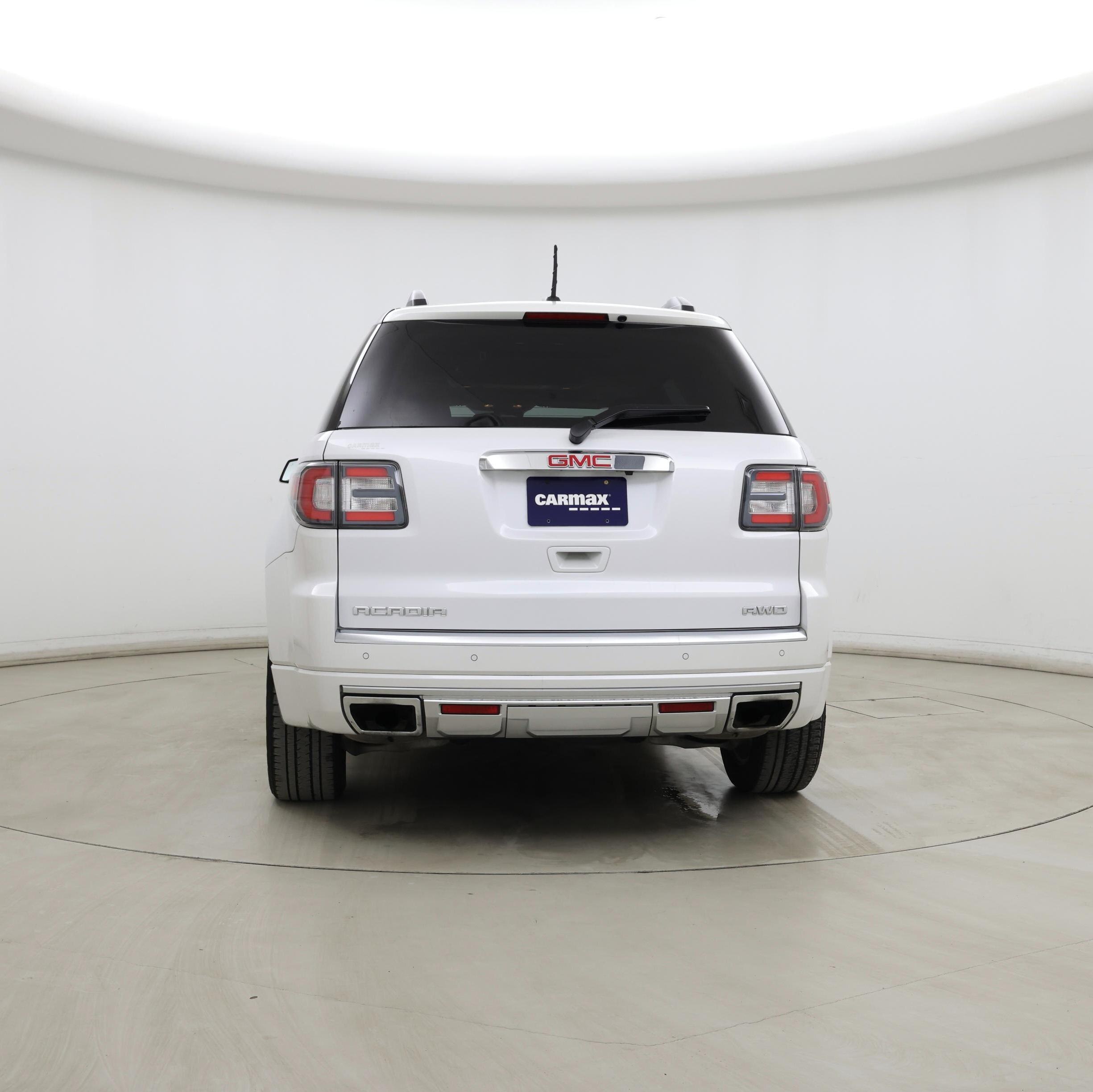 Thumbnail: 2016 GMC Acadia - 6