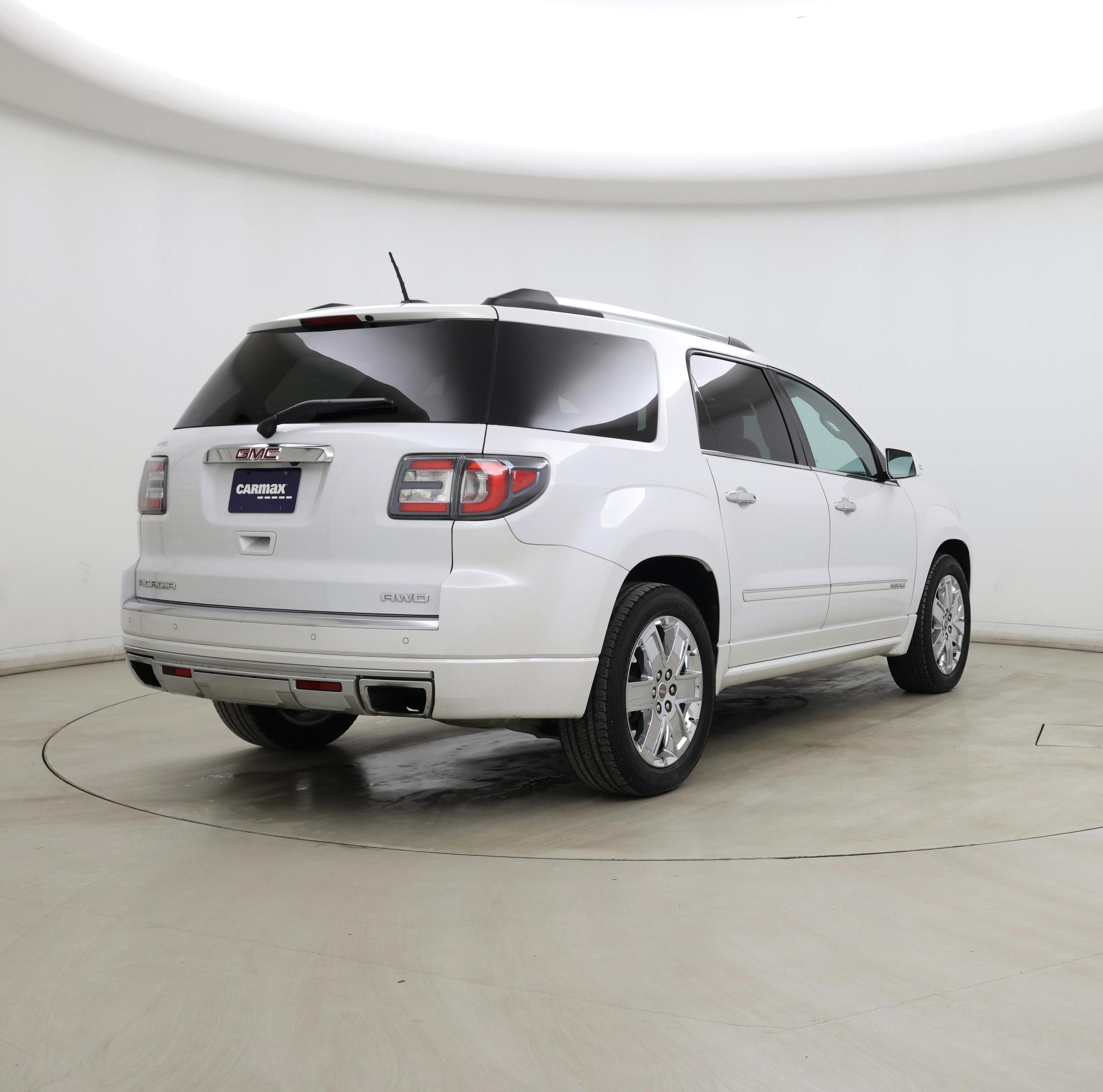 Thumbnail: 2016 GMC Acadia - 8