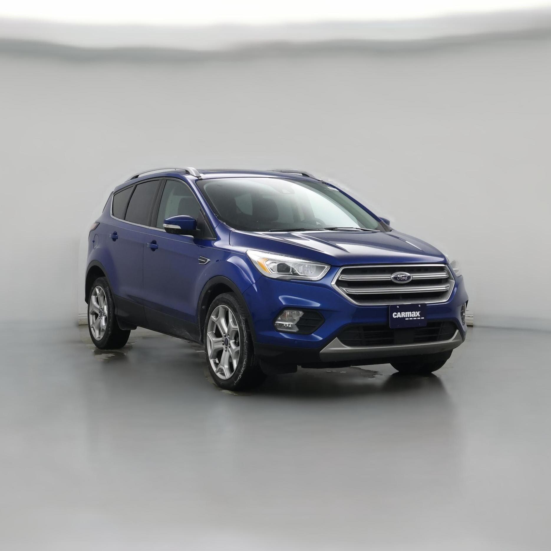 Thumbnail: 2017 Ford Escape - 1