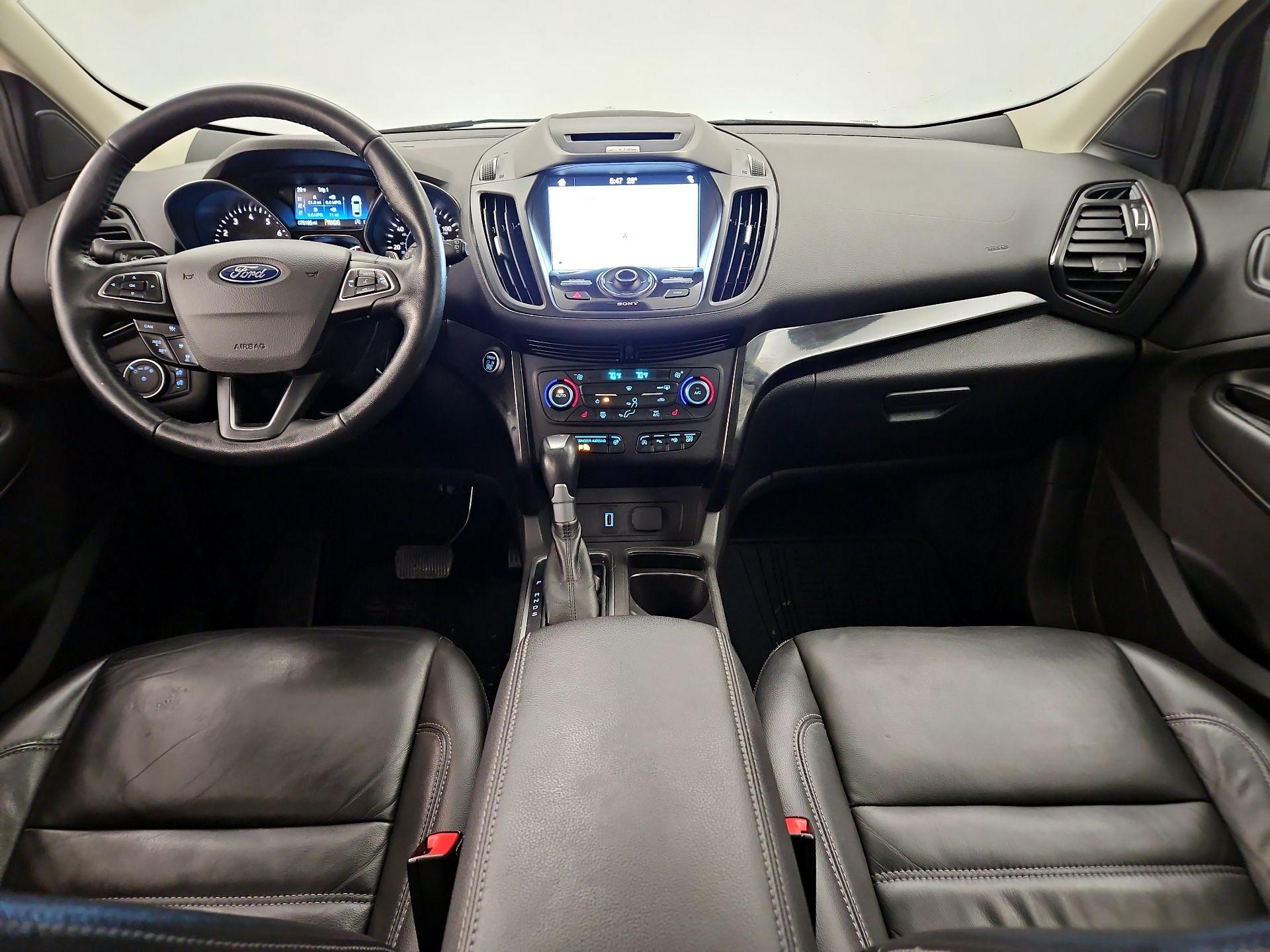 Thumbnail: 2017 Ford Escape - 9