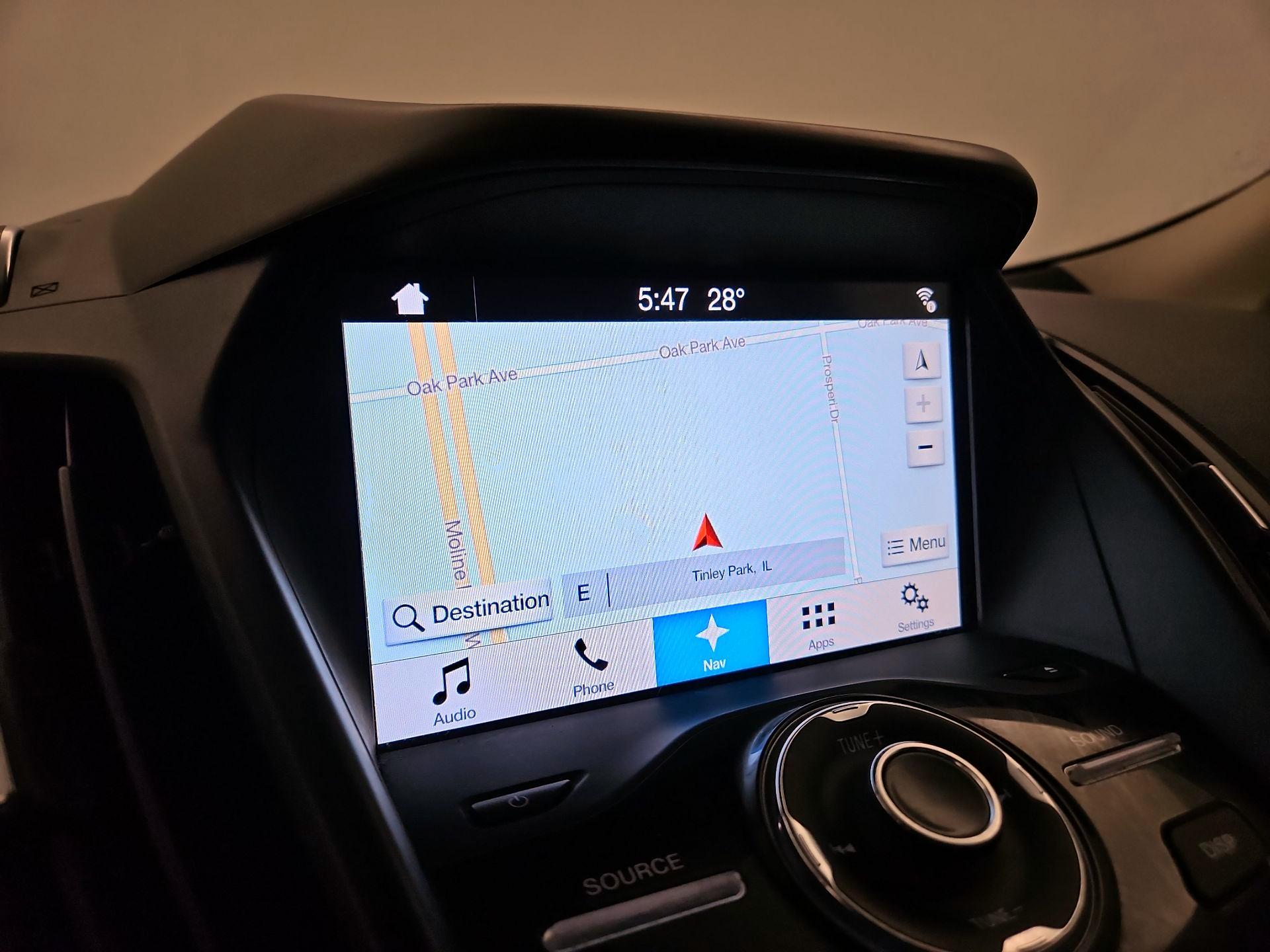 Thumbnail: 2017 Ford Escape - 14