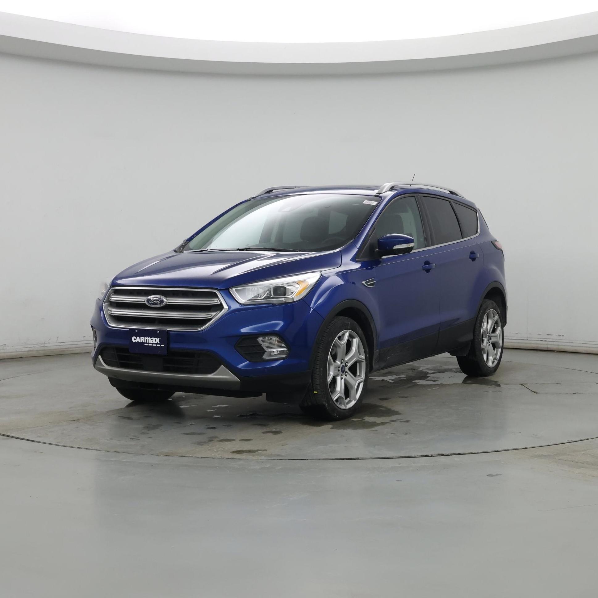 Thumbnail: 2017 Ford Escape - 4