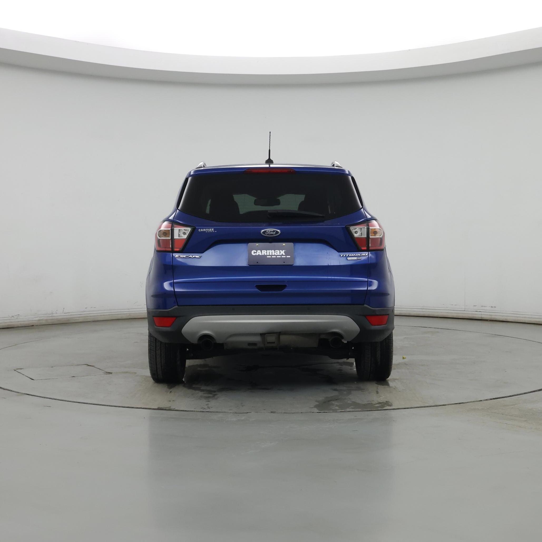 Thumbnail: 2017 Ford Escape - 6