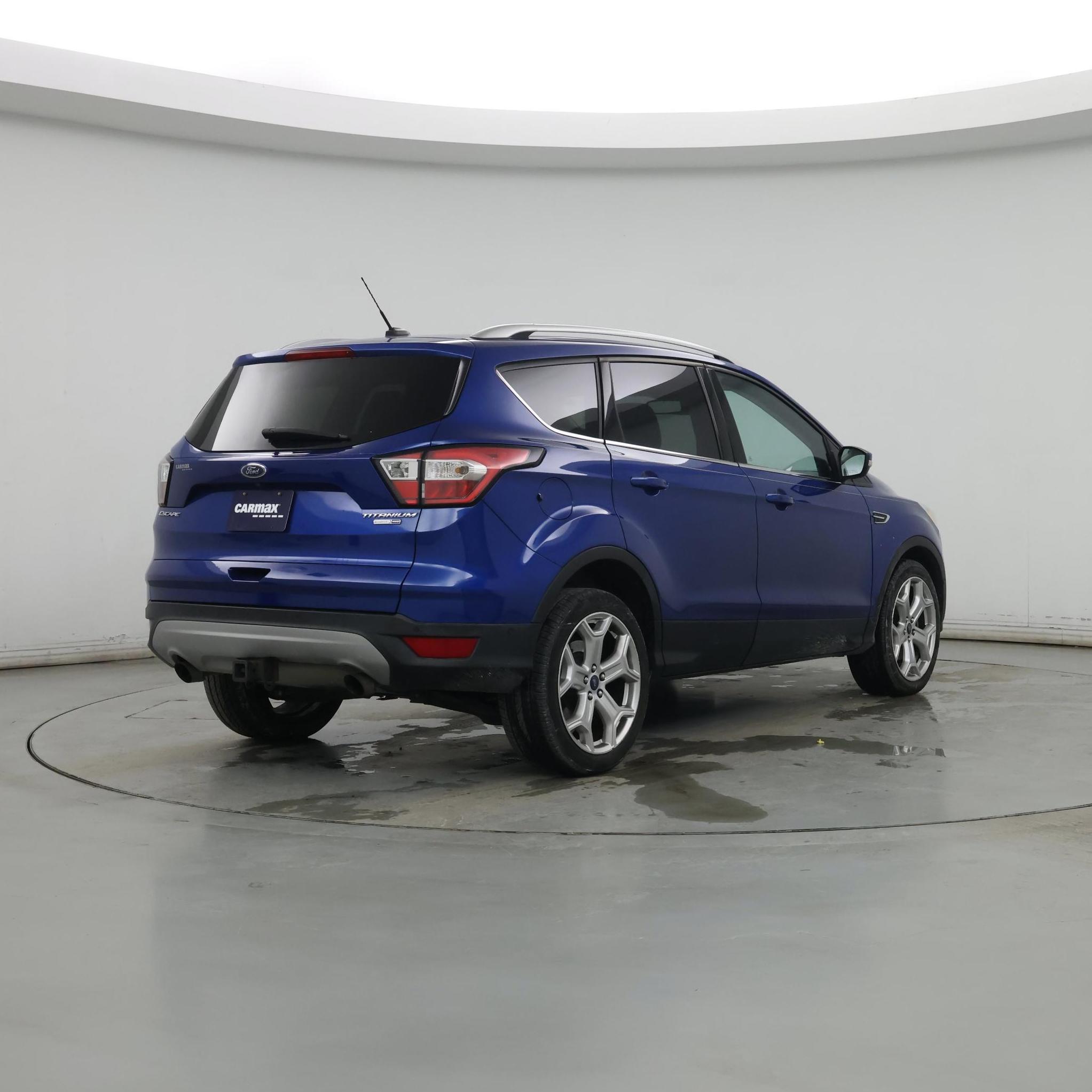 Thumbnail: 2017 Ford Escape - 8