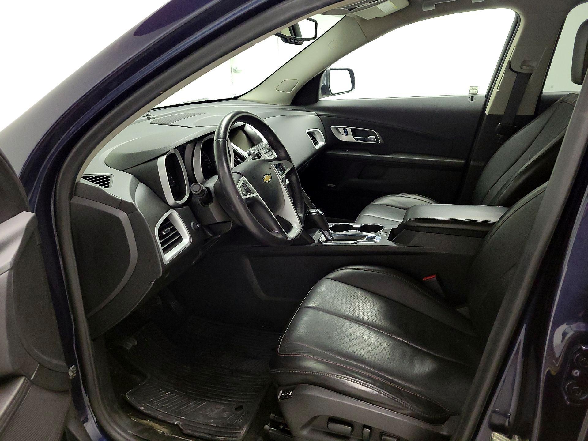 Thumbnail: 2017 Chevrolet Equinox - 11