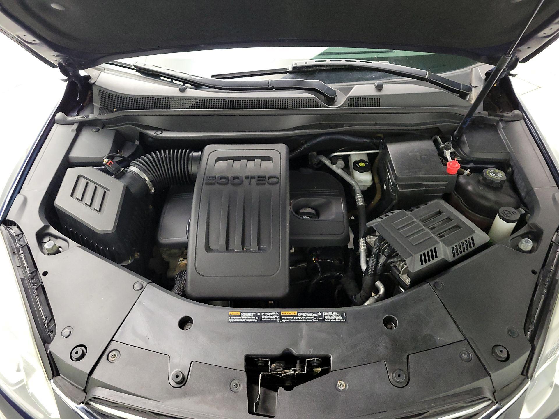 Thumbnail: 2017 Chevrolet Equinox - 17