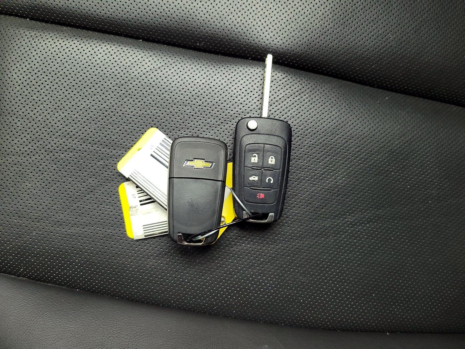 Thumbnail: 2017 Chevrolet Equinox - 18