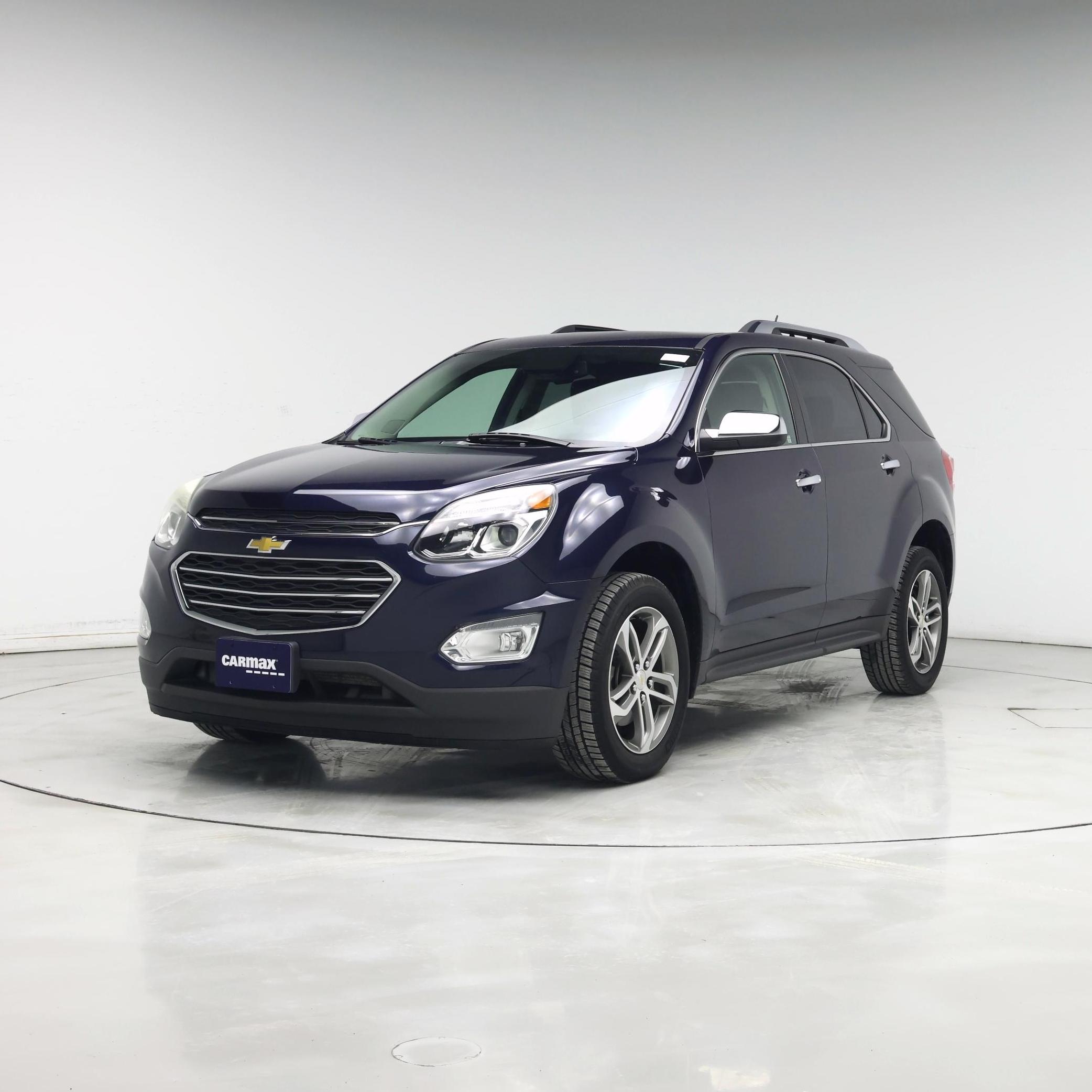 Thumbnail: 2017 Chevrolet Equinox - 4