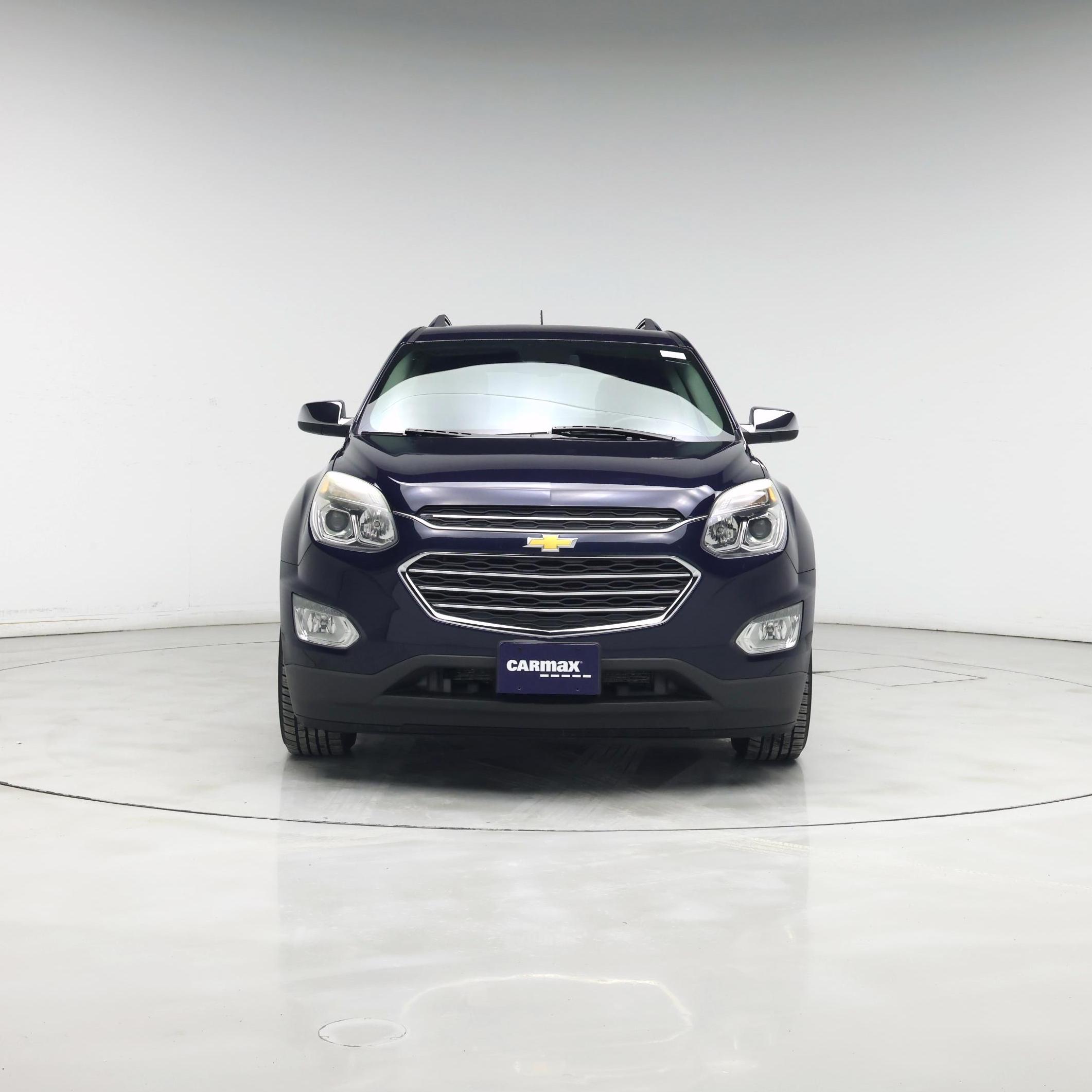 Thumbnail: 2017 Chevrolet Equinox - 5