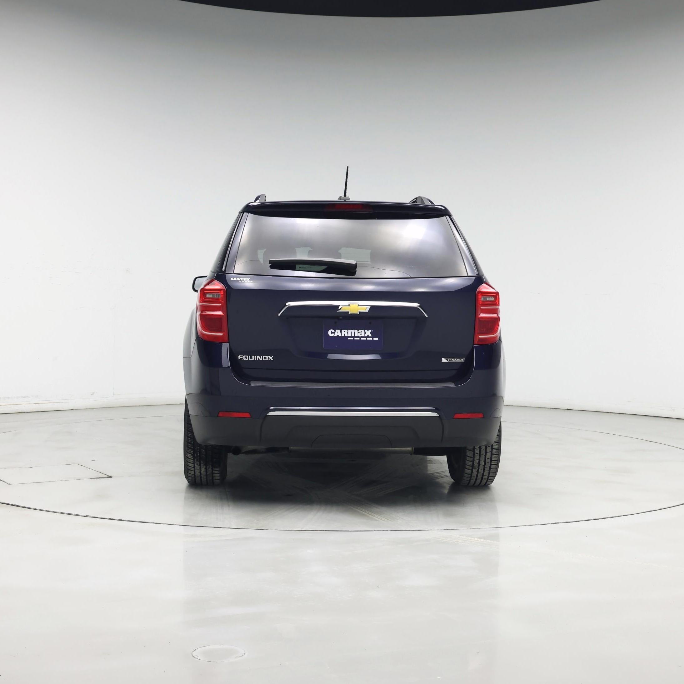 Thumbnail: 2017 Chevrolet Equinox - 6