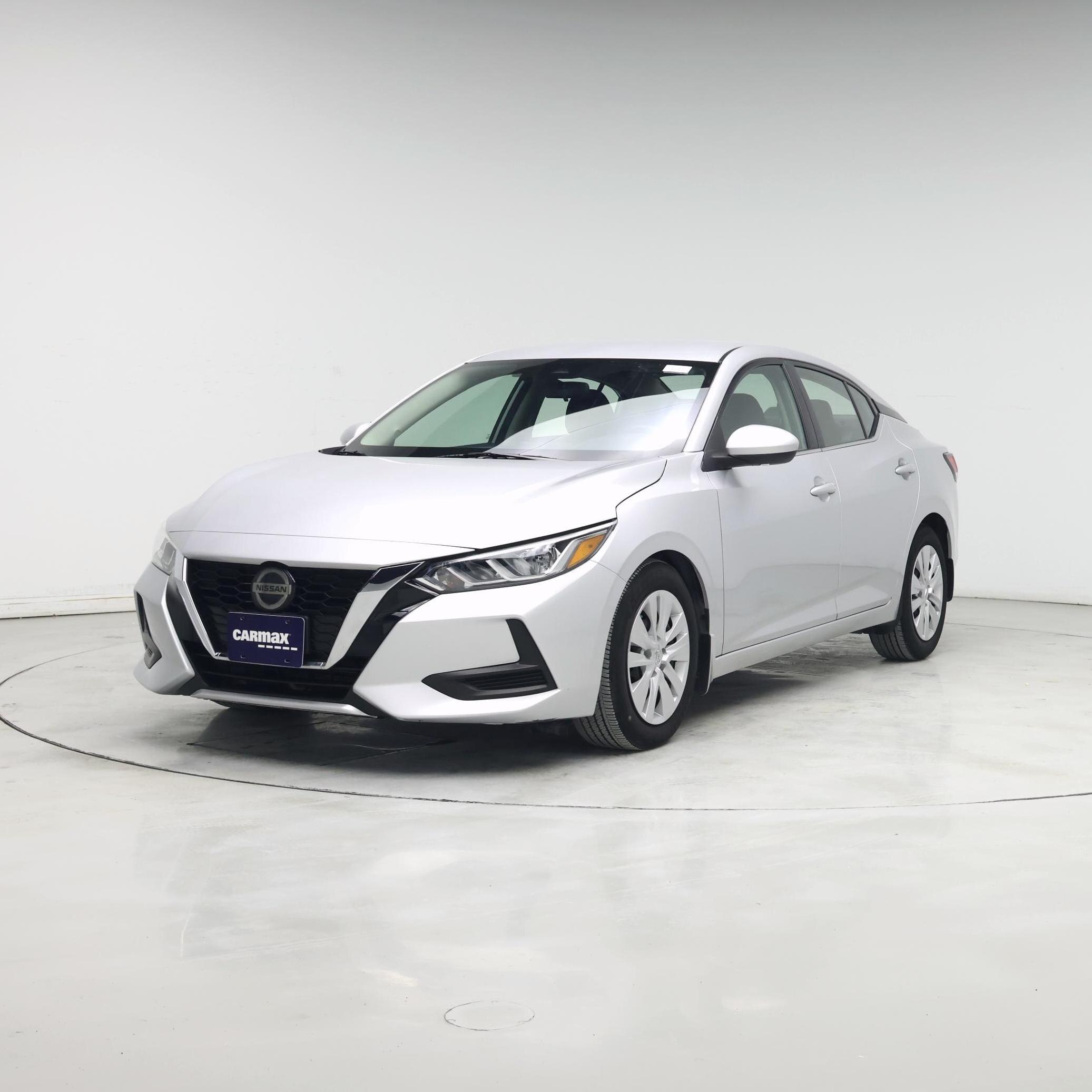 Thumbnail: 2020 Nissan Sentra - 4