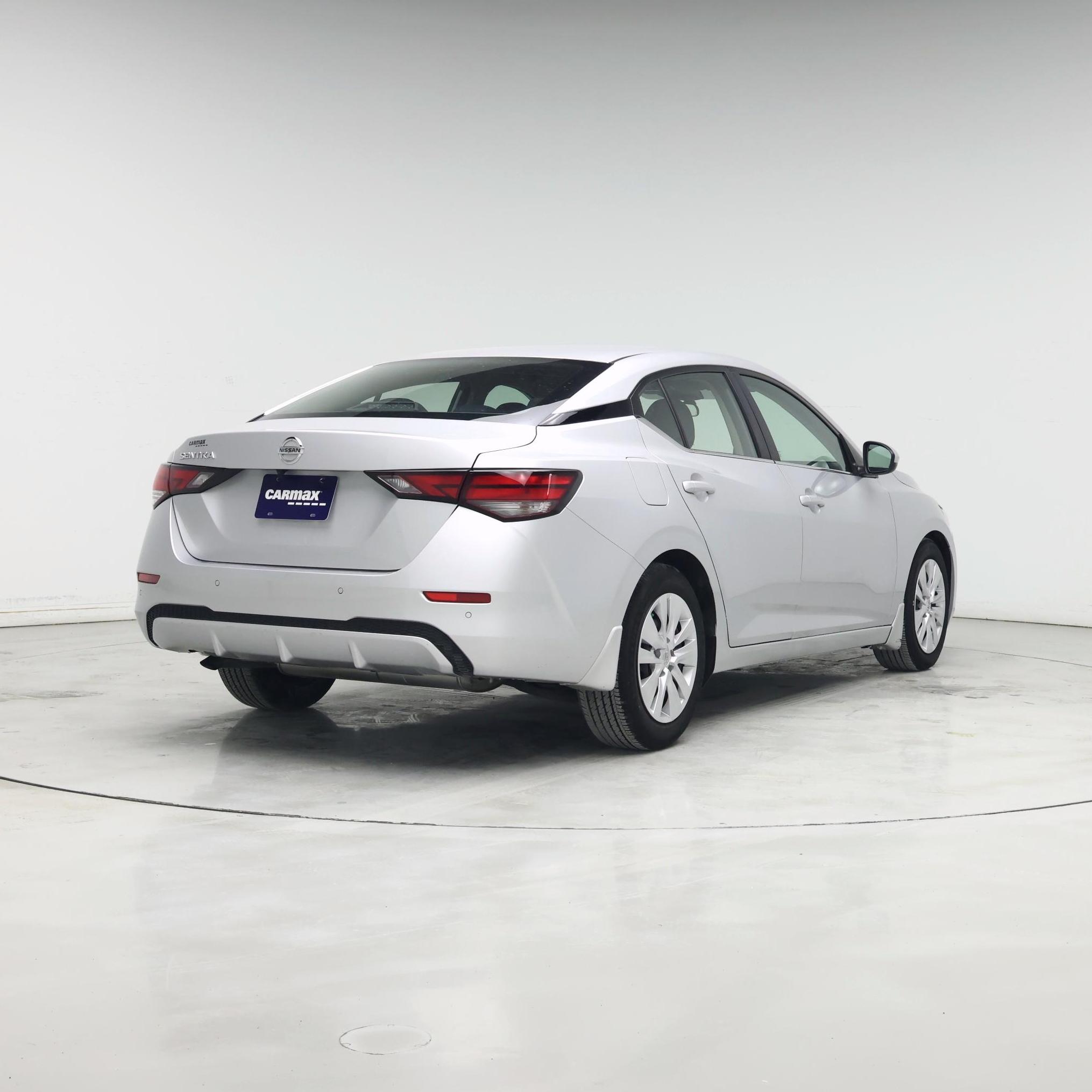 Thumbnail: 2020 Nissan Sentra - 8