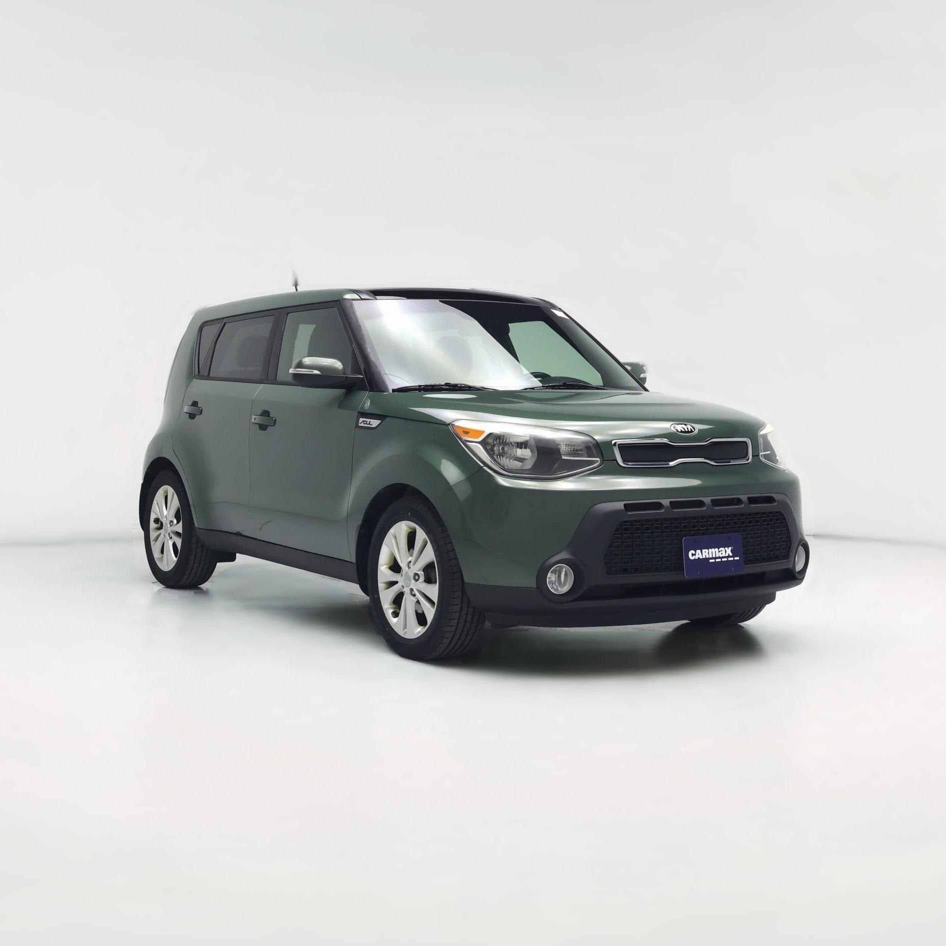 Thumbnail: 2014 Kia Soul - 1