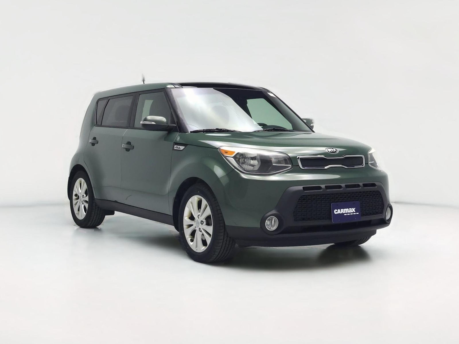 2014 Kia Soul +