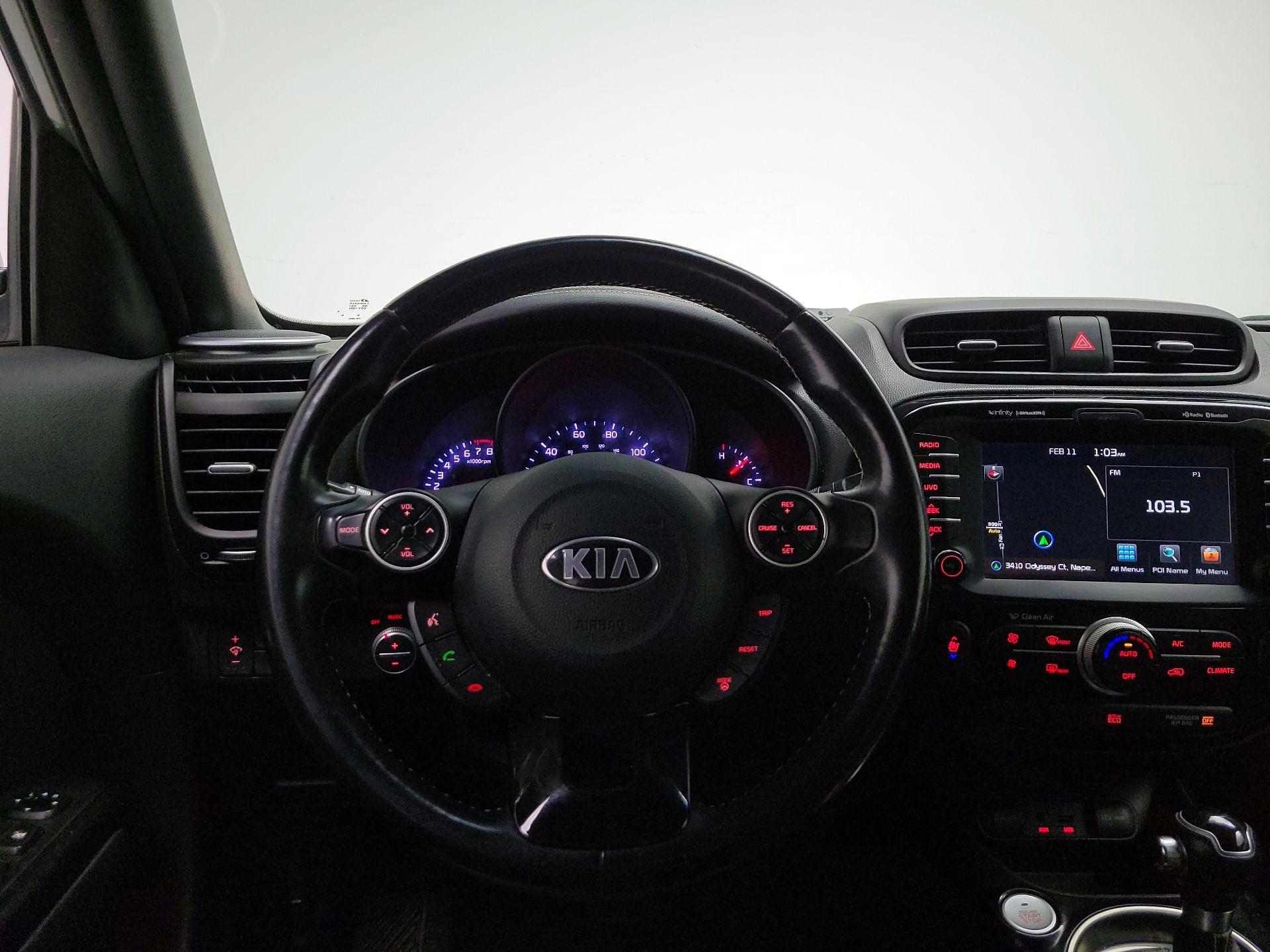 Thumbnail: 2014 Kia Soul - 10