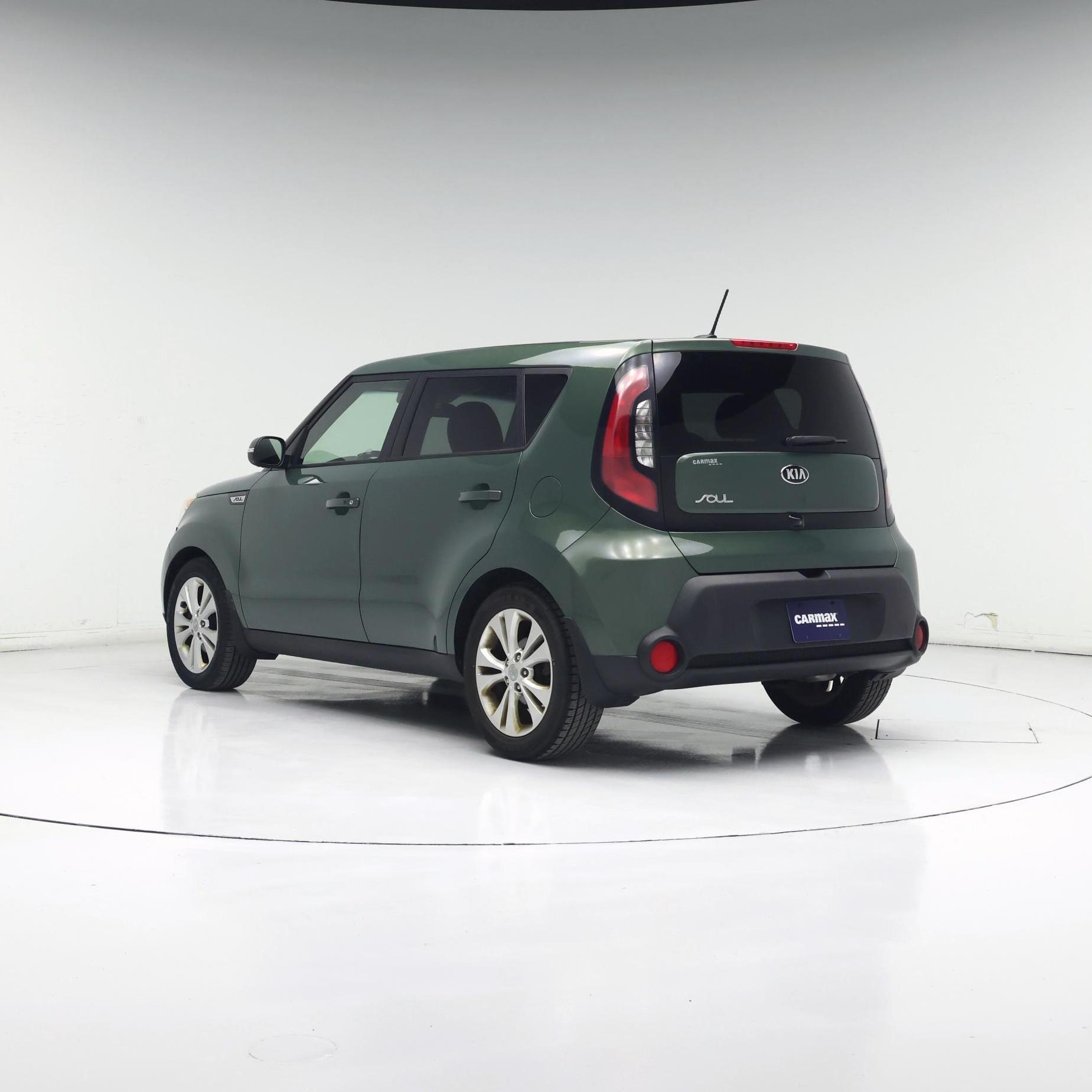 Thumbnail: 2014 Kia Soul - 2