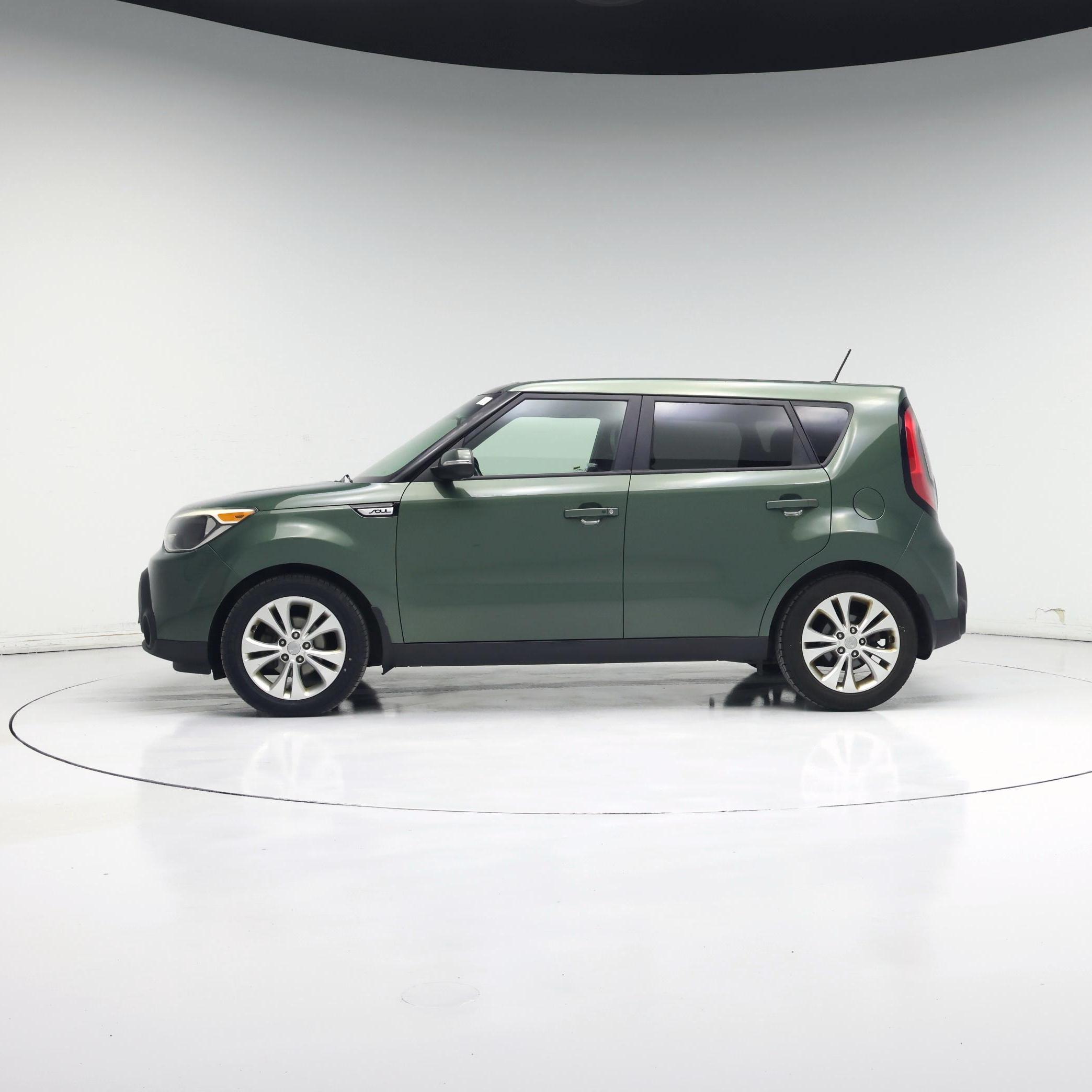 Thumbnail: 2014 Kia Soul - 3