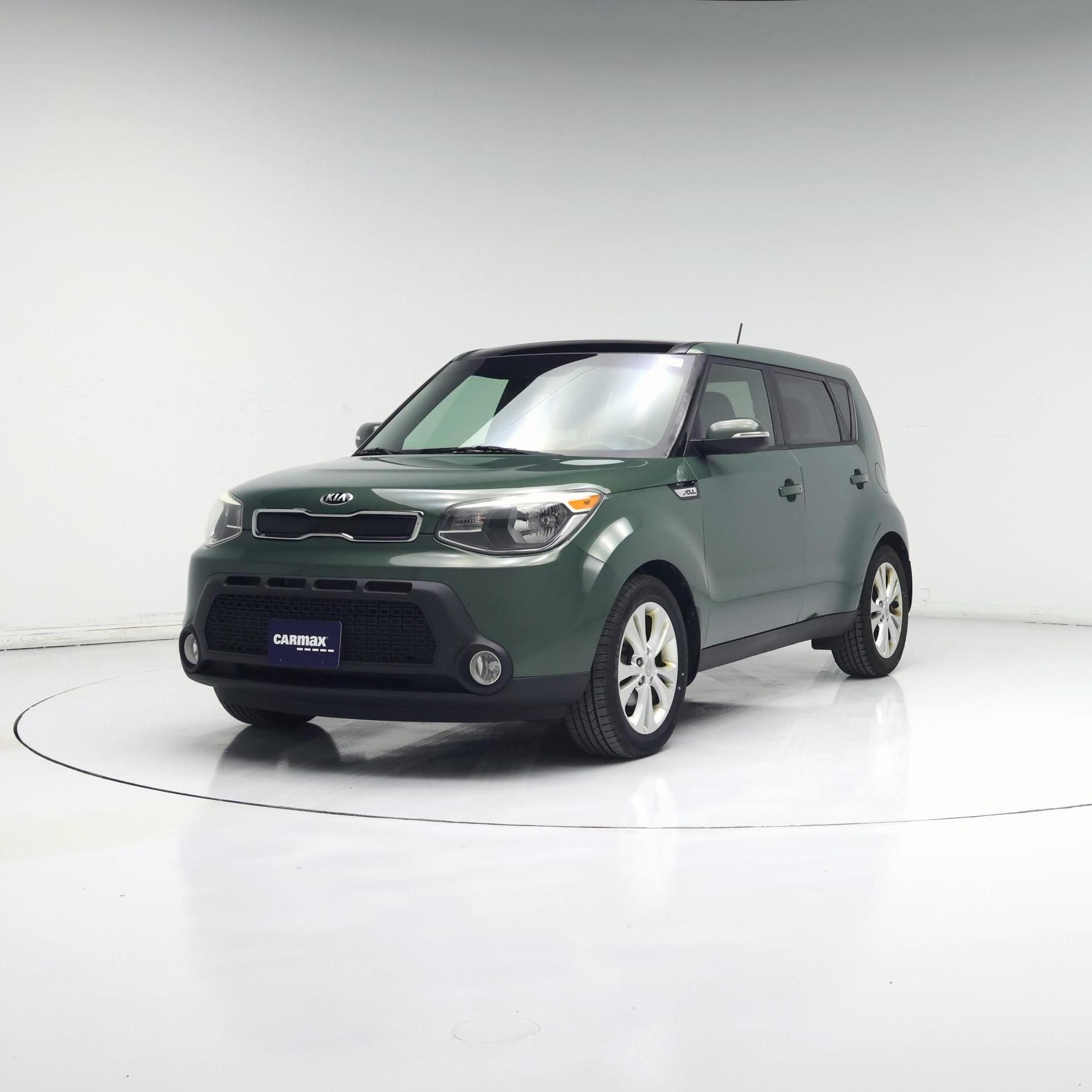 Thumbnail: 2014 Kia Soul - 4
