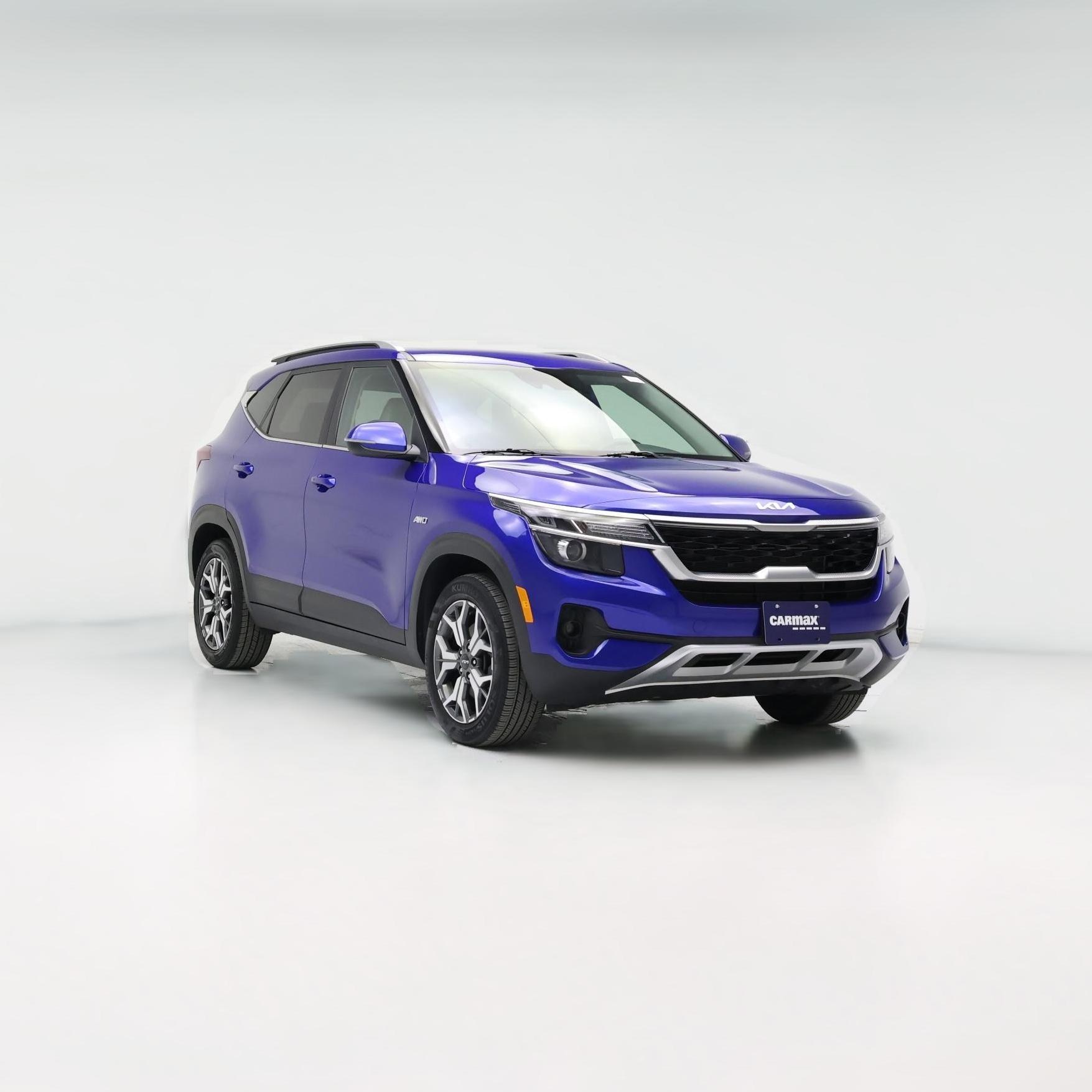 Thumbnail: 2022 Kia Seltos - 1