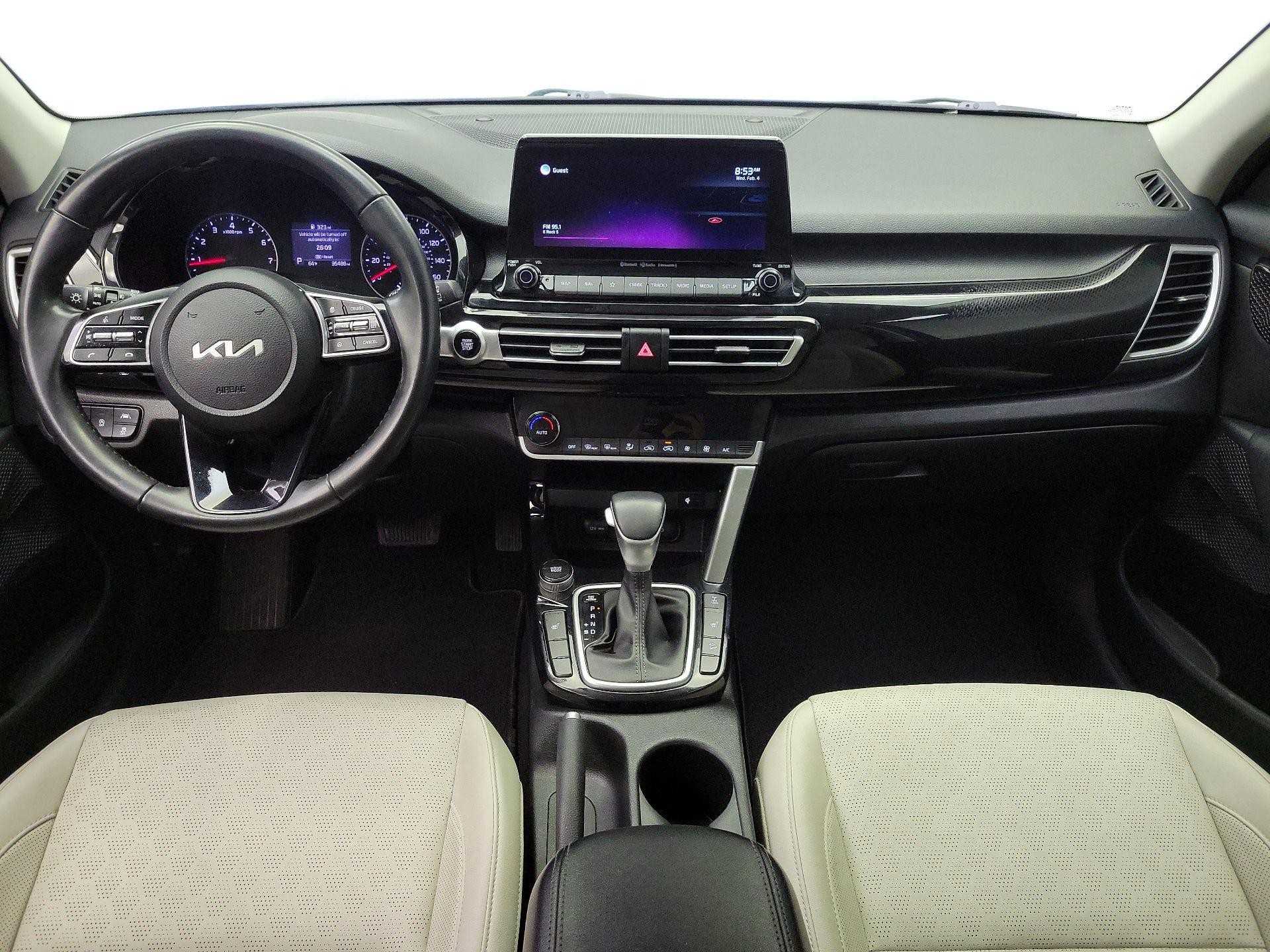 Thumbnail: 2022 Kia Seltos - 9