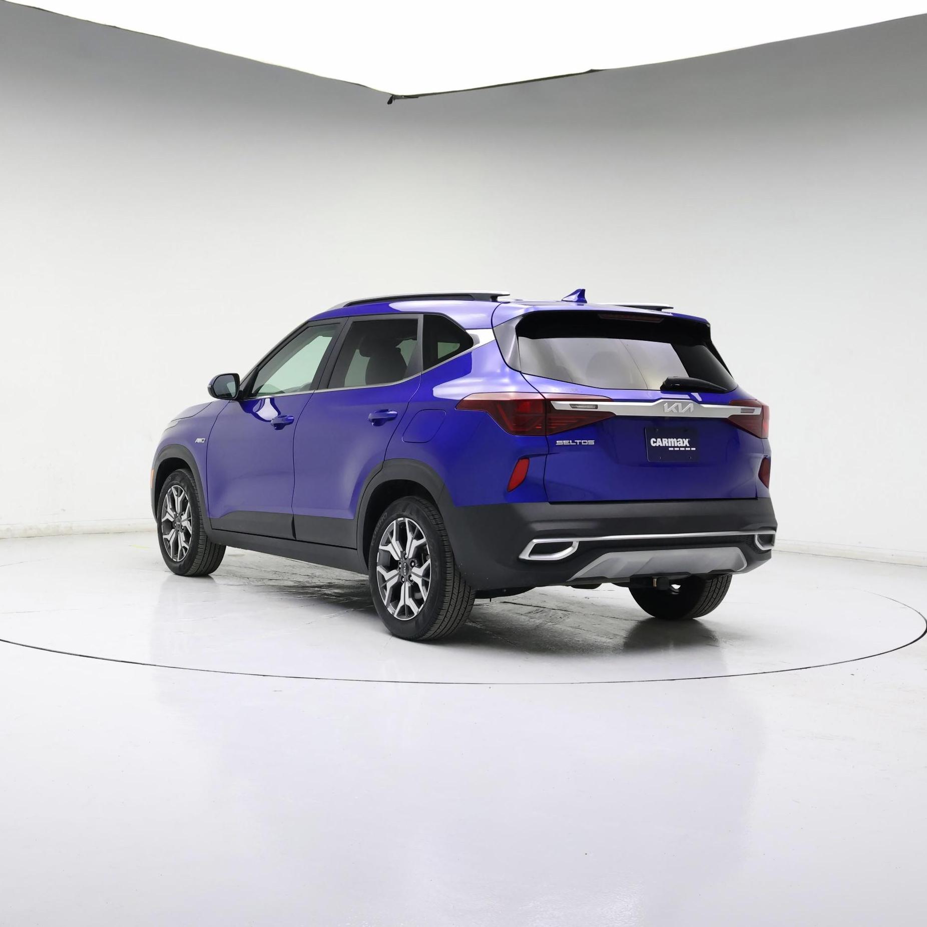 Thumbnail: 2022 Kia Seltos - 2