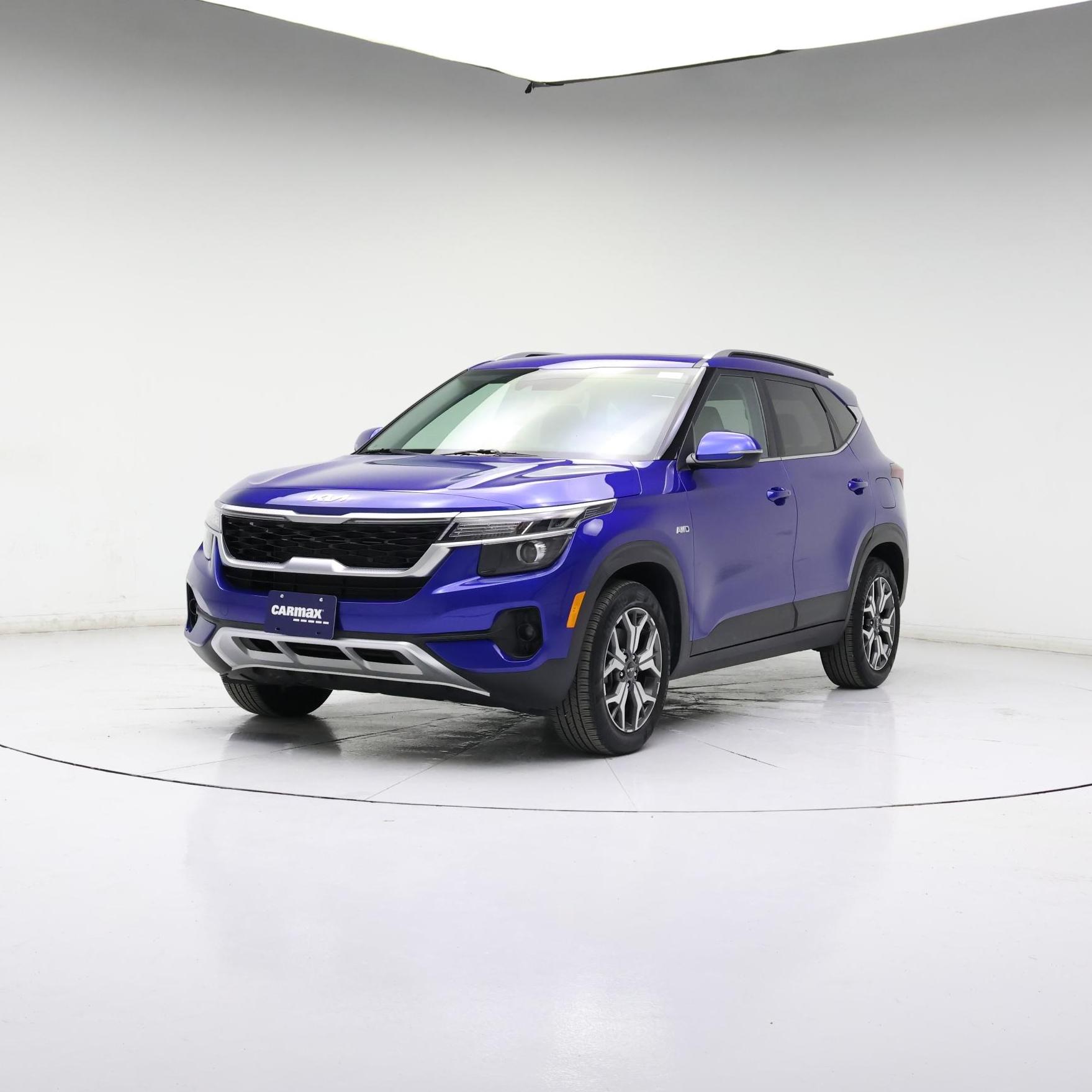 Thumbnail: 2022 Kia Seltos - 4