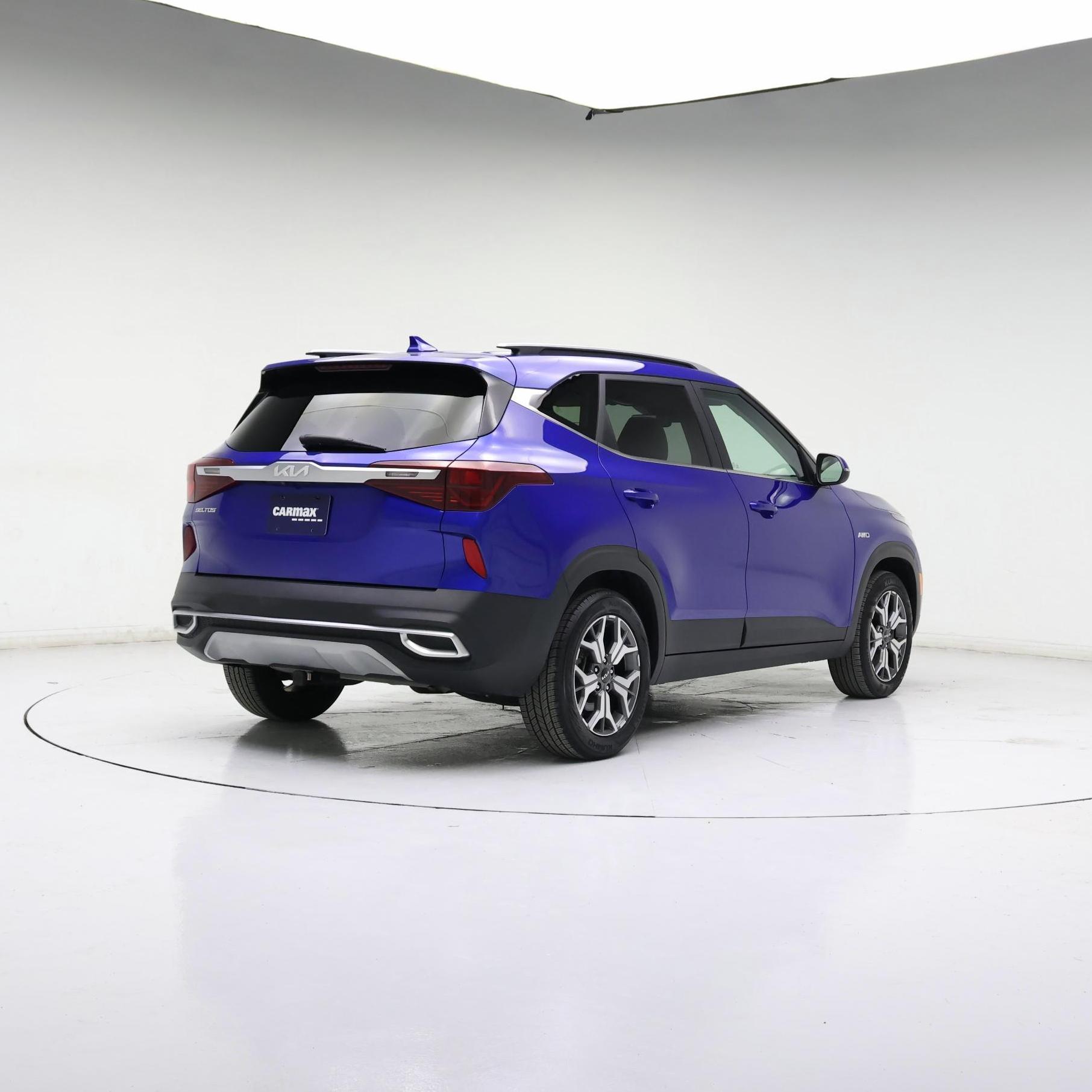 Thumbnail: 2022 Kia Seltos - 8